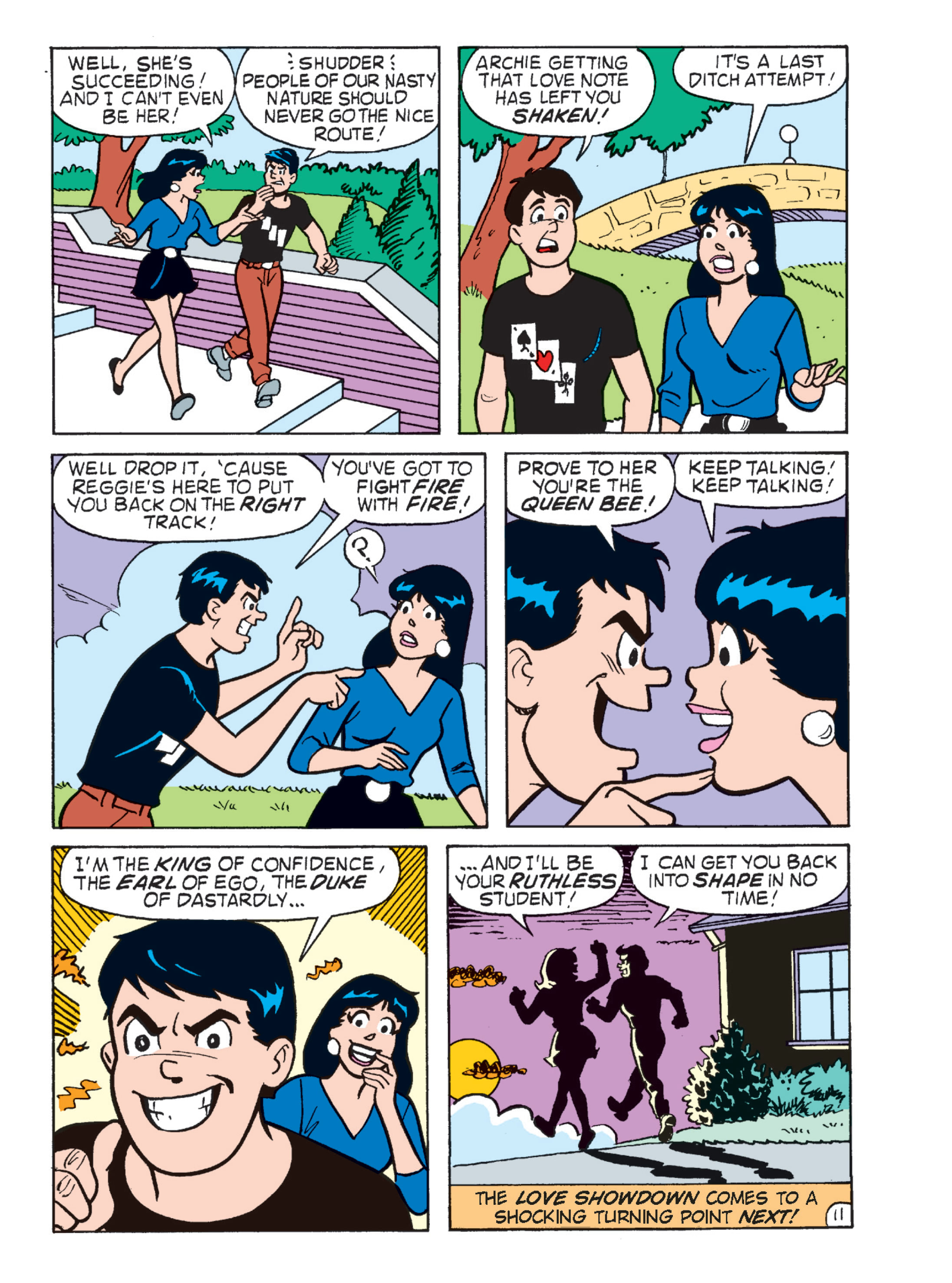 Betty and Veronica Double Digest (1987-) issue 294 - Page 37