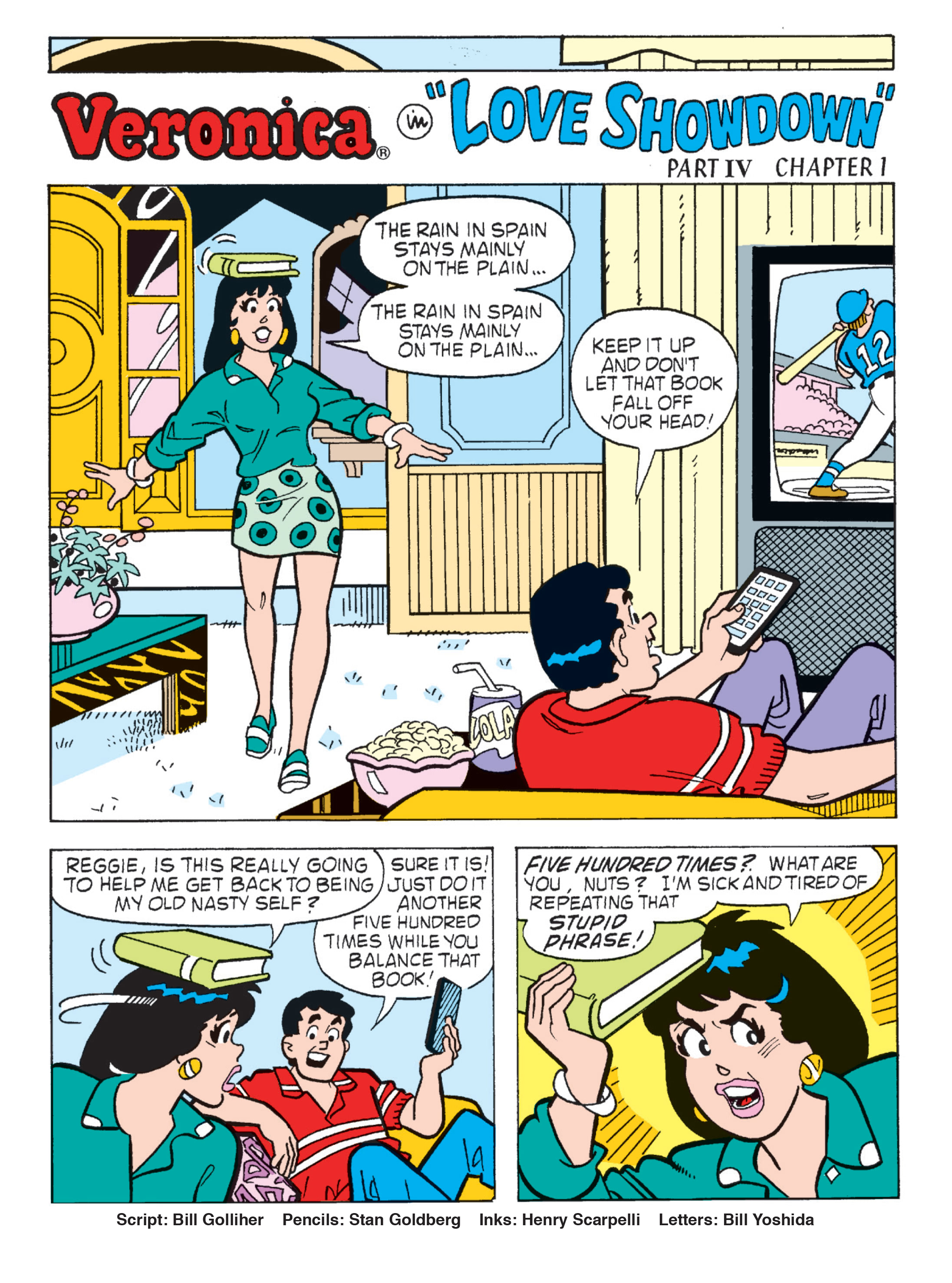 Betty and Veronica Double Digest (1987-) issue 294 - Page 39