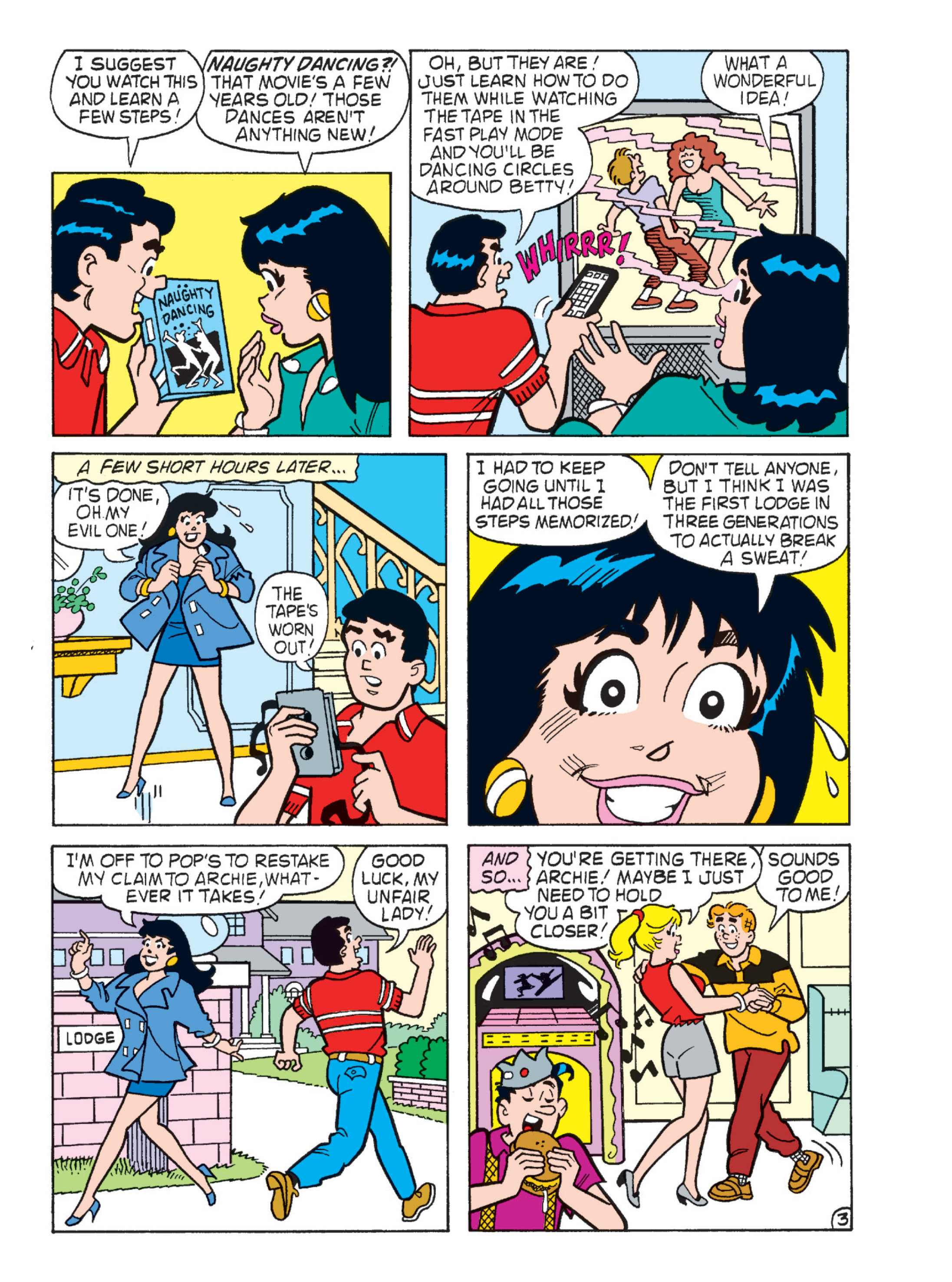 Betty and Veronica Double Digest (1987-) issue 294 - Page 41