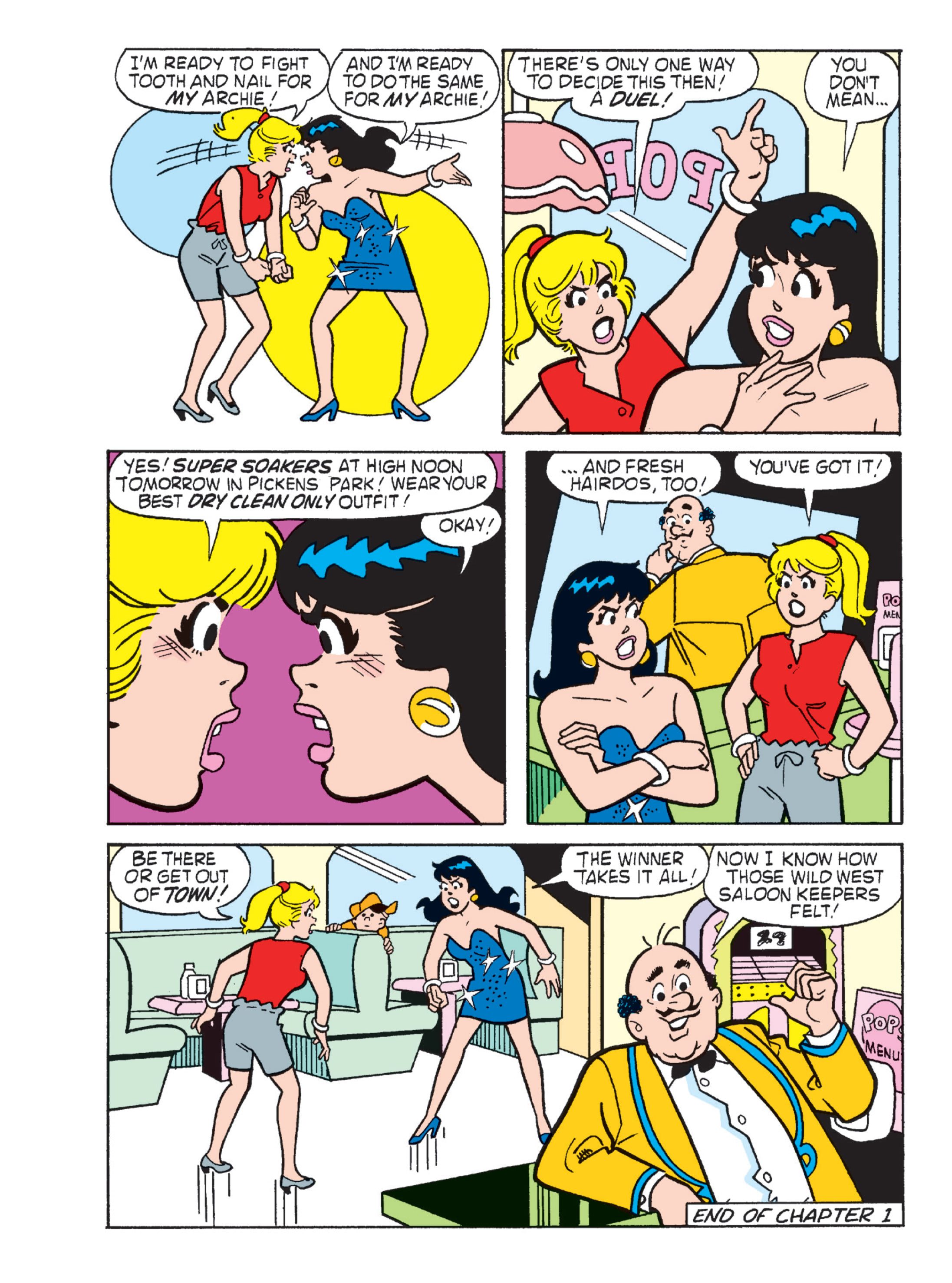 Betty and Veronica Double Digest (1987-) issue 294 - Page 44