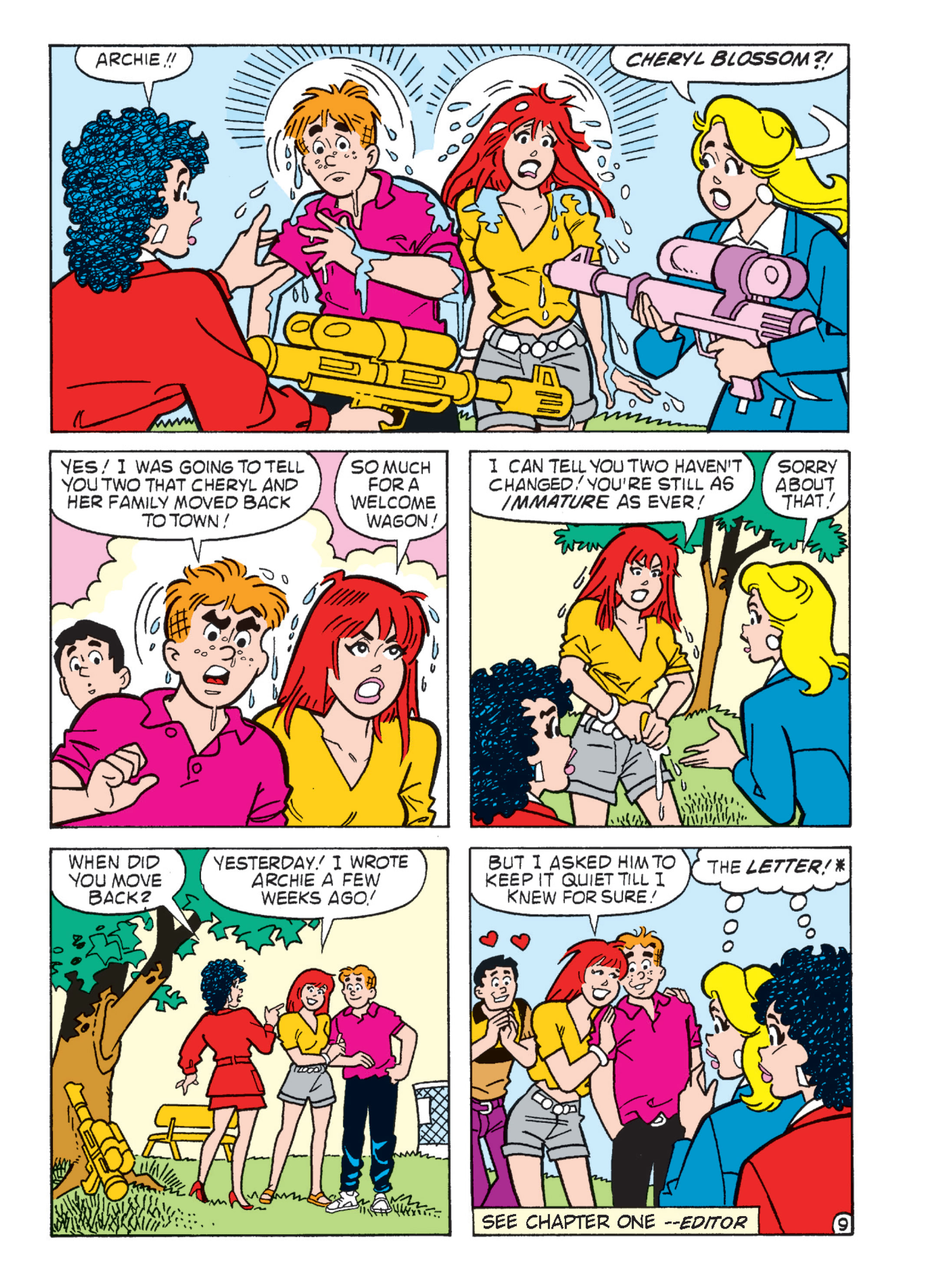 Betty and Veronica Double Digest (1987-) issue 294 - Page 47