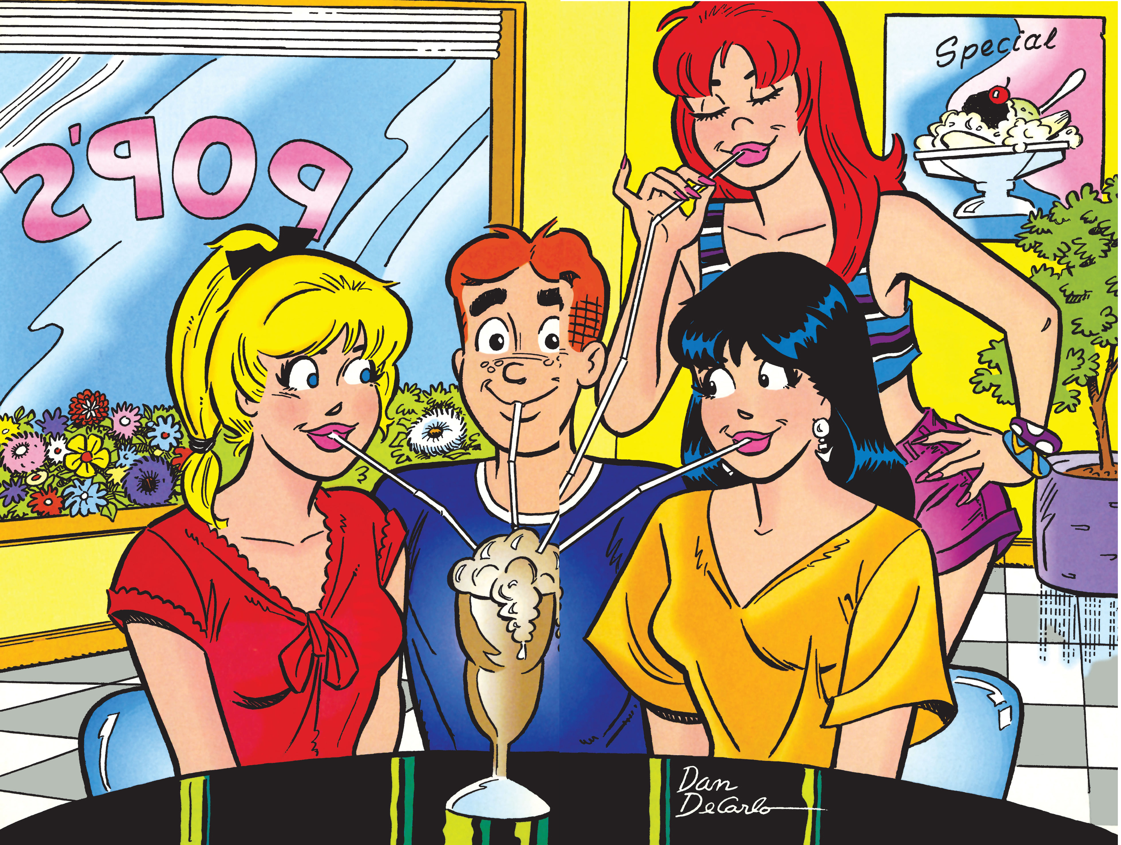 Betty and Veronica Double Digest (1987-) issue 294 - Page 49