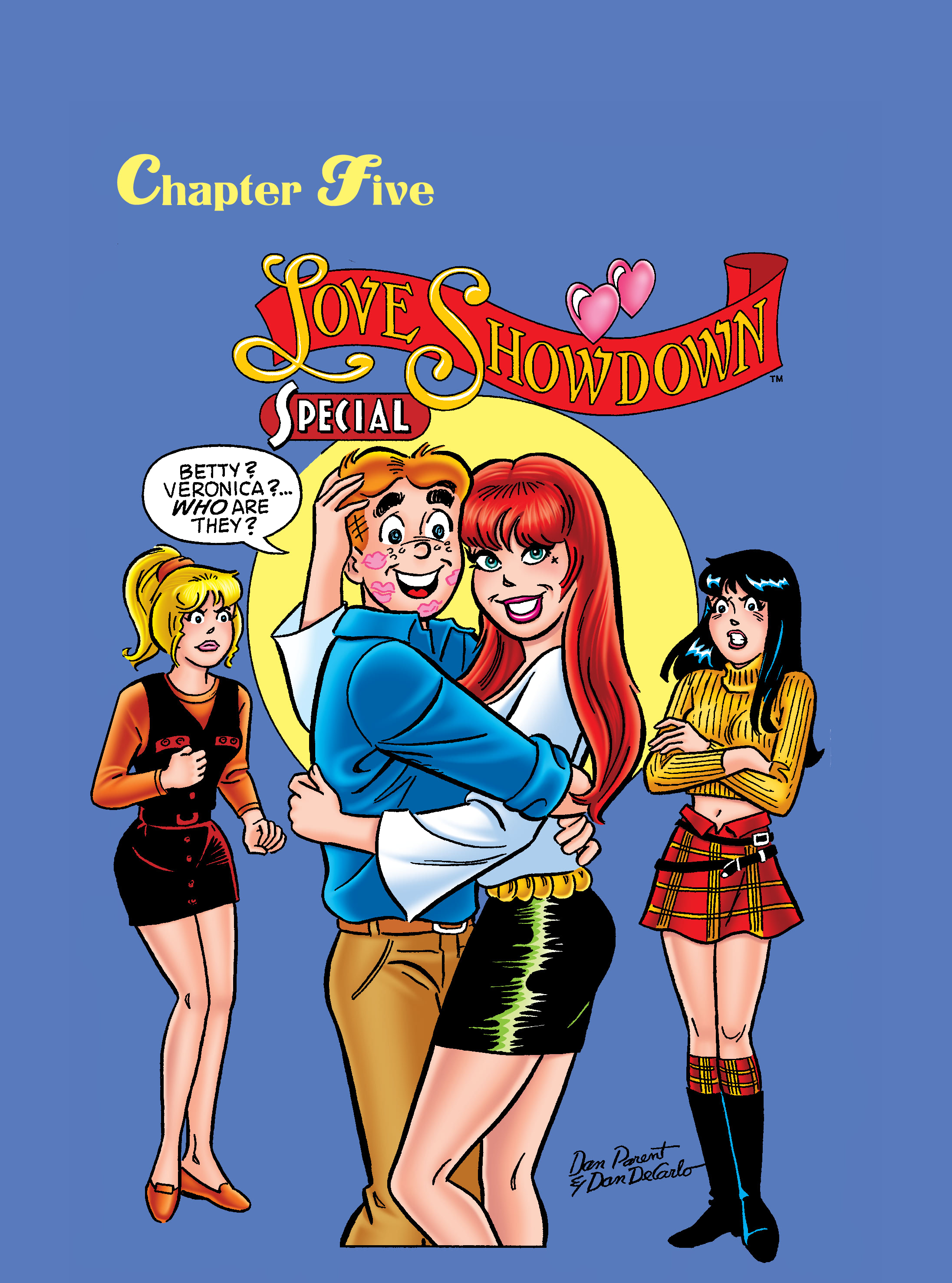 Betty and Veronica Double Digest (1987-) issue 294 - Page 50