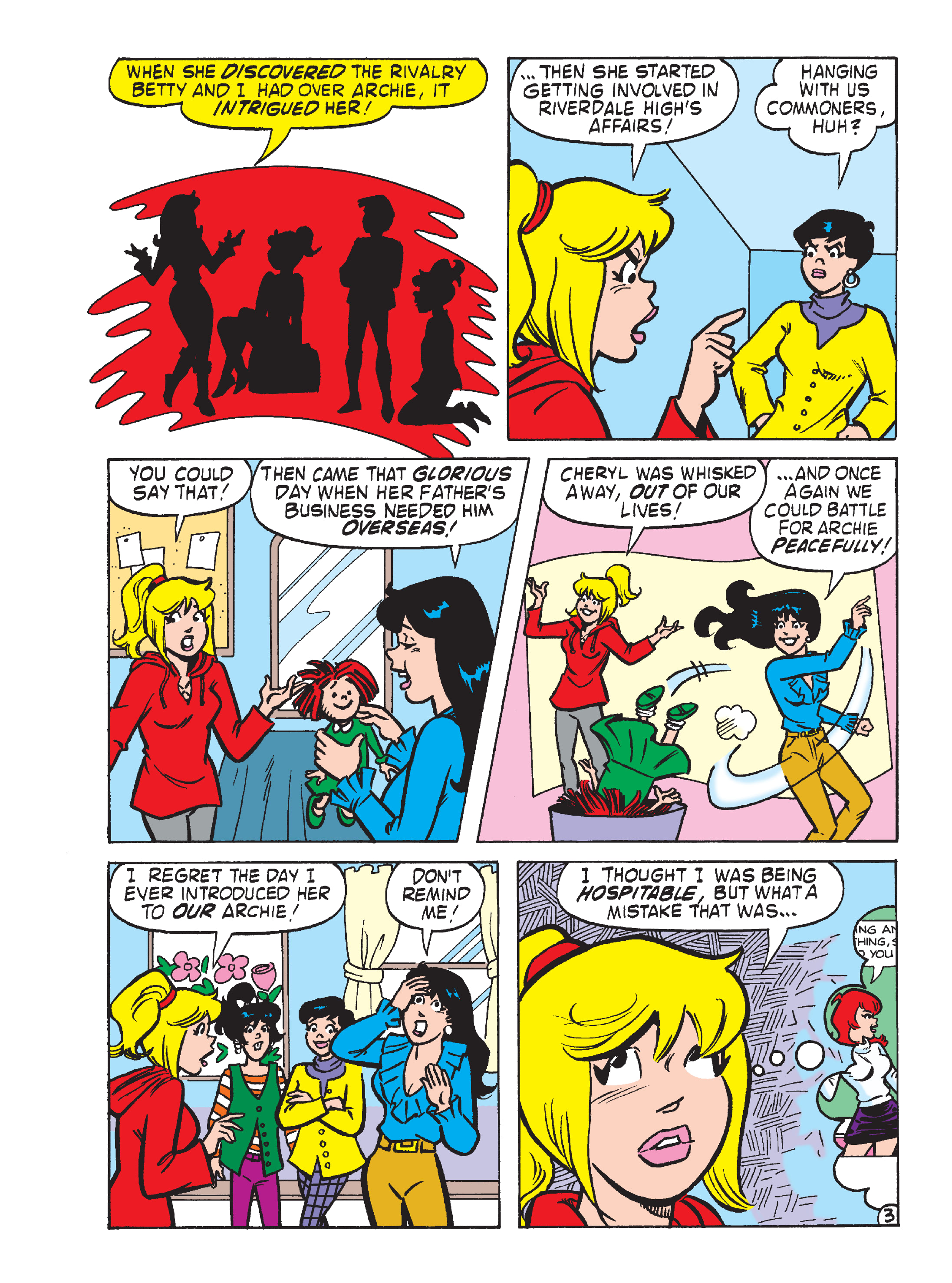 Betty and Veronica Double Digest (1987-) issue 294 - Page 53