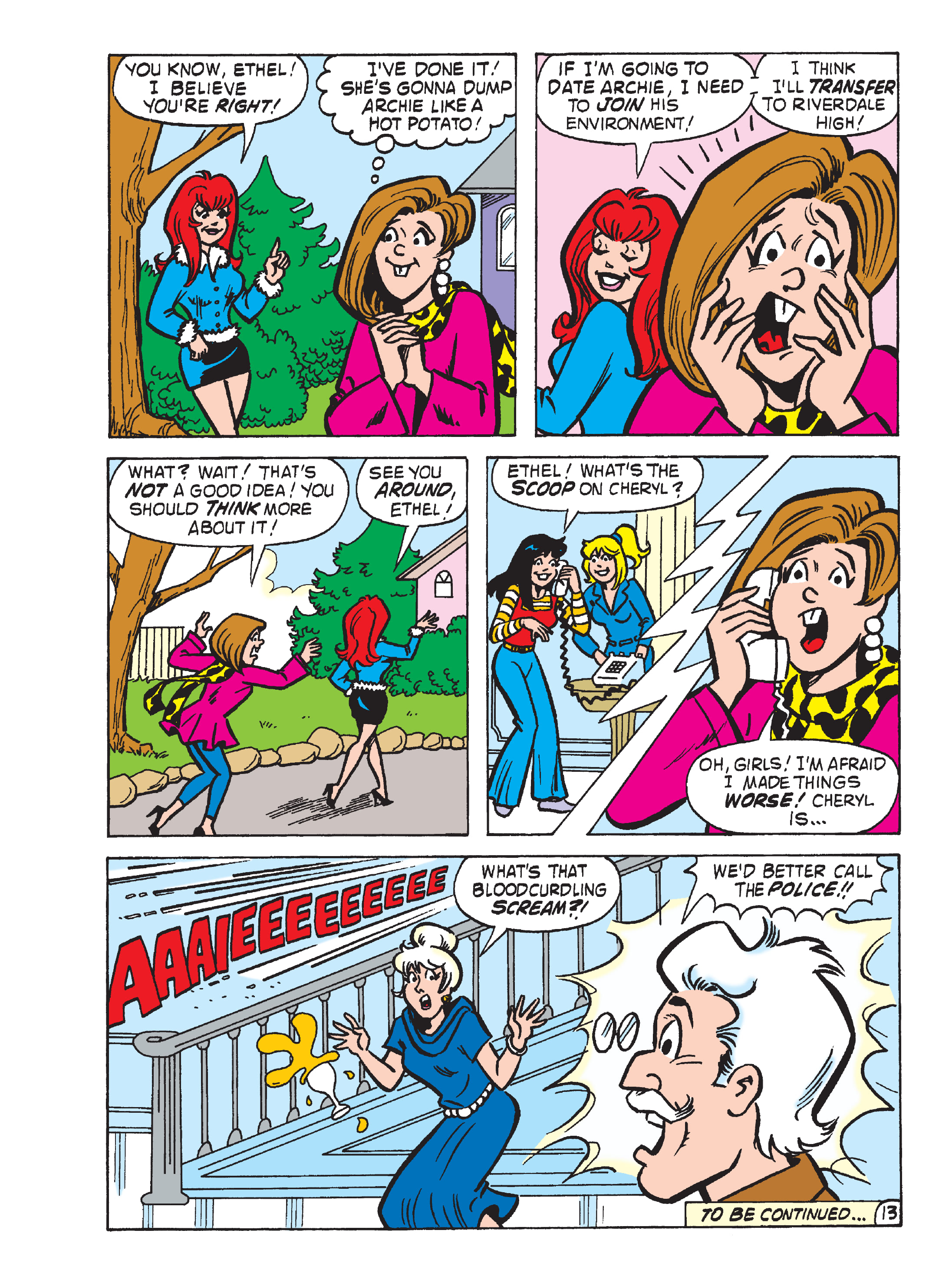 Betty and Veronica Double Digest (1987-) issue 294 - Page 63