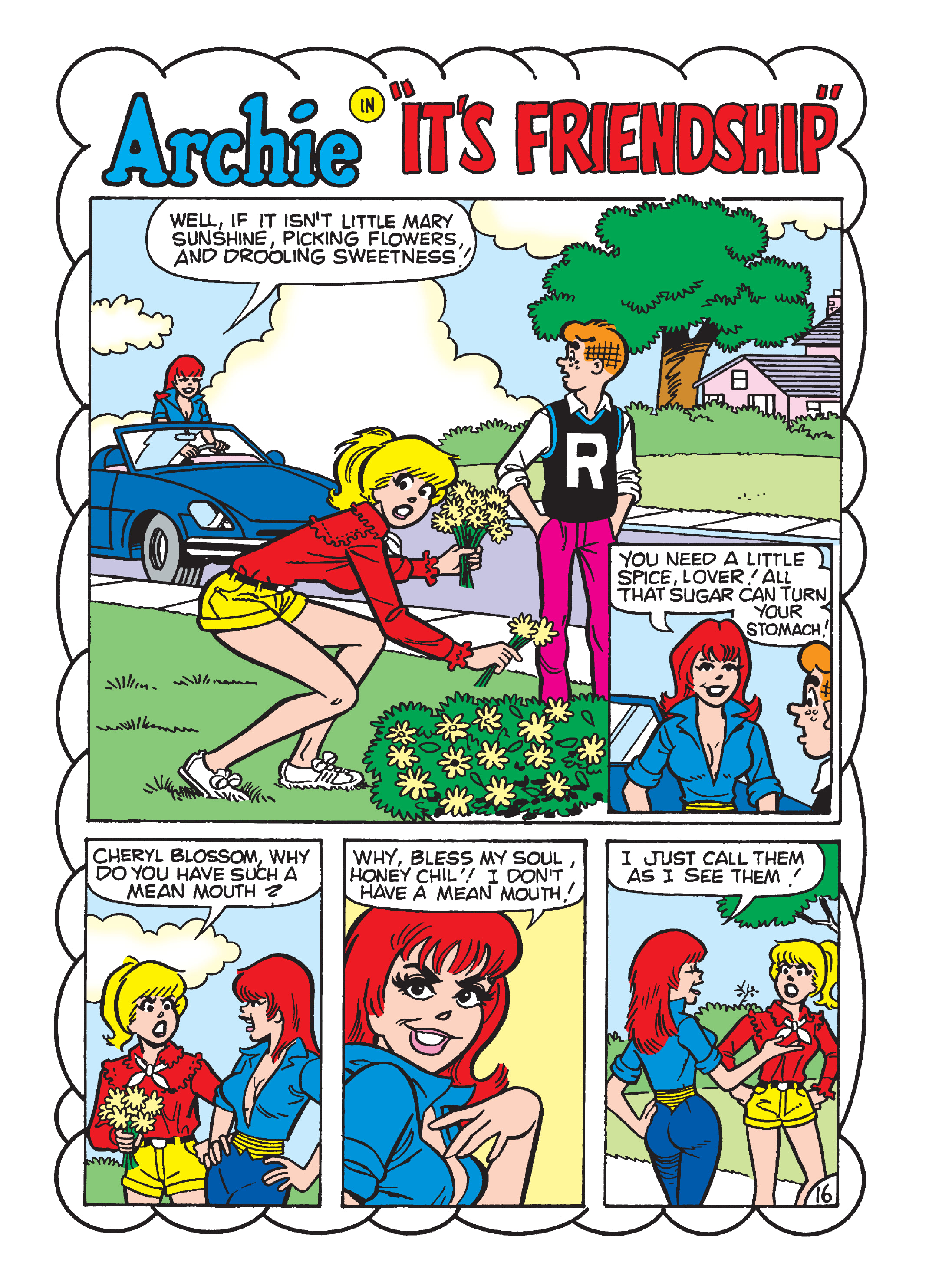 Betty and Veronica Double Digest (1987-) issue 294 - Page 66