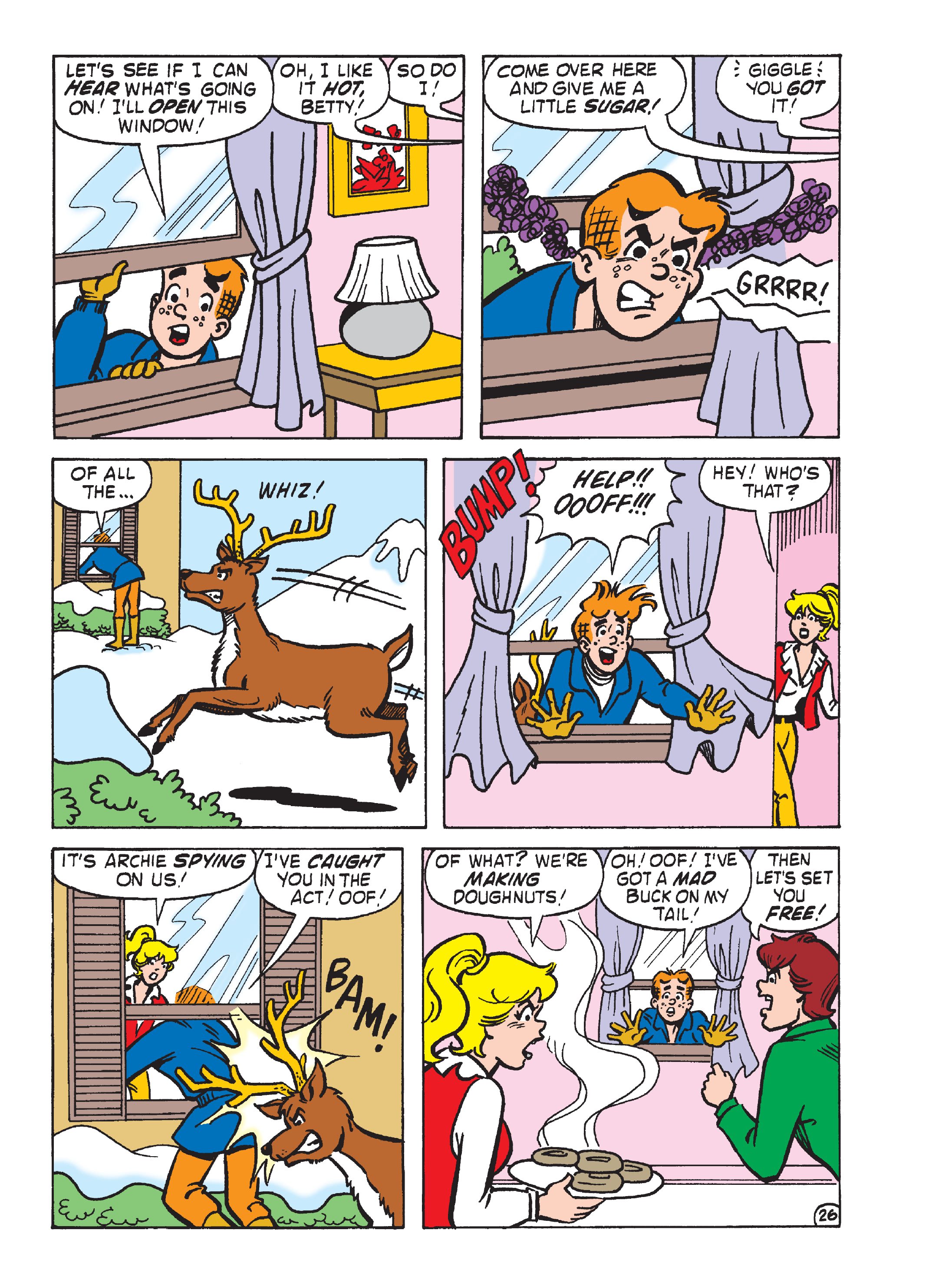 Betty and Veronica Double Digest (1987-) issue 294 - Page 76