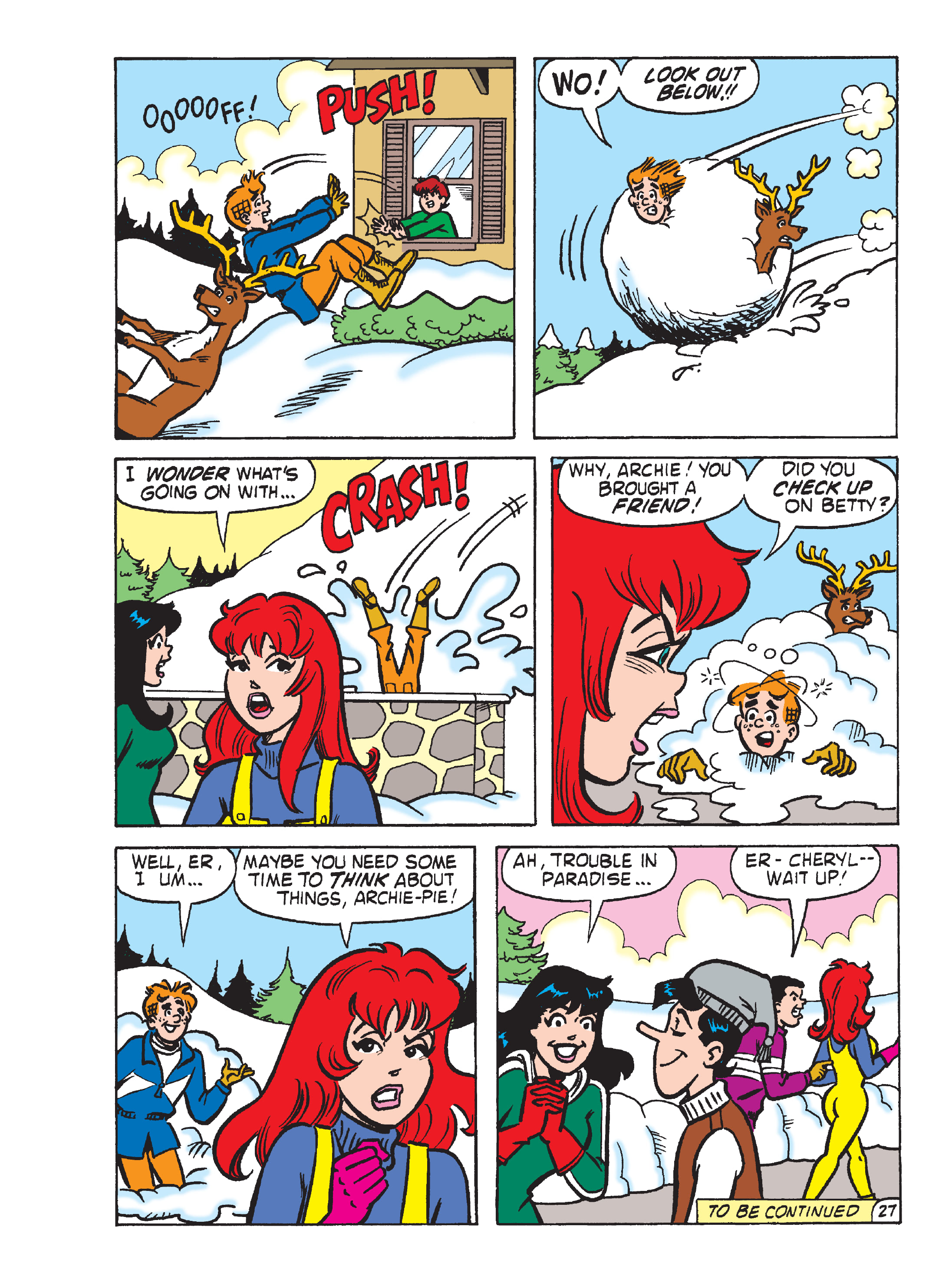 Betty and Veronica Double Digest (1987-) issue 294 - Page 77