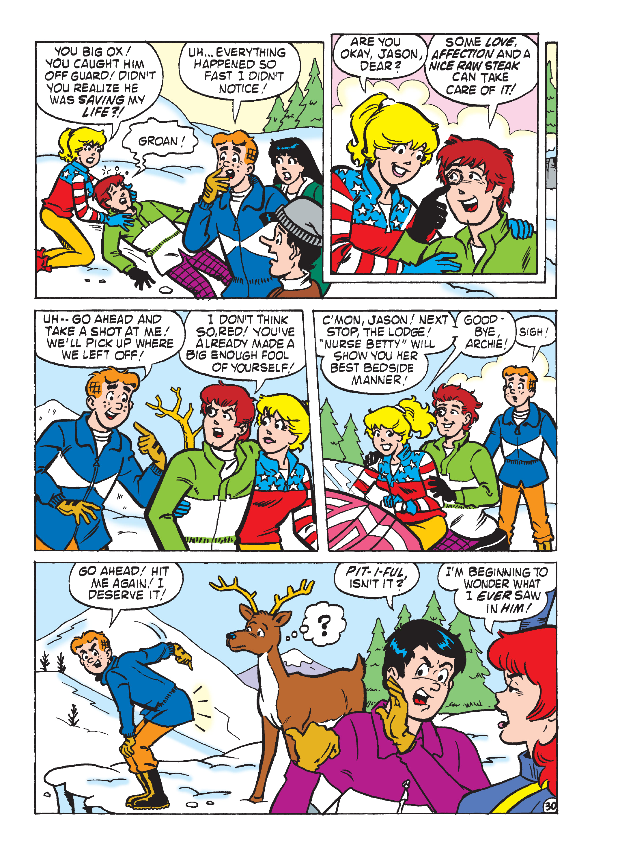 Betty and Veronica Double Digest (1987-) issue 294 - Page 80