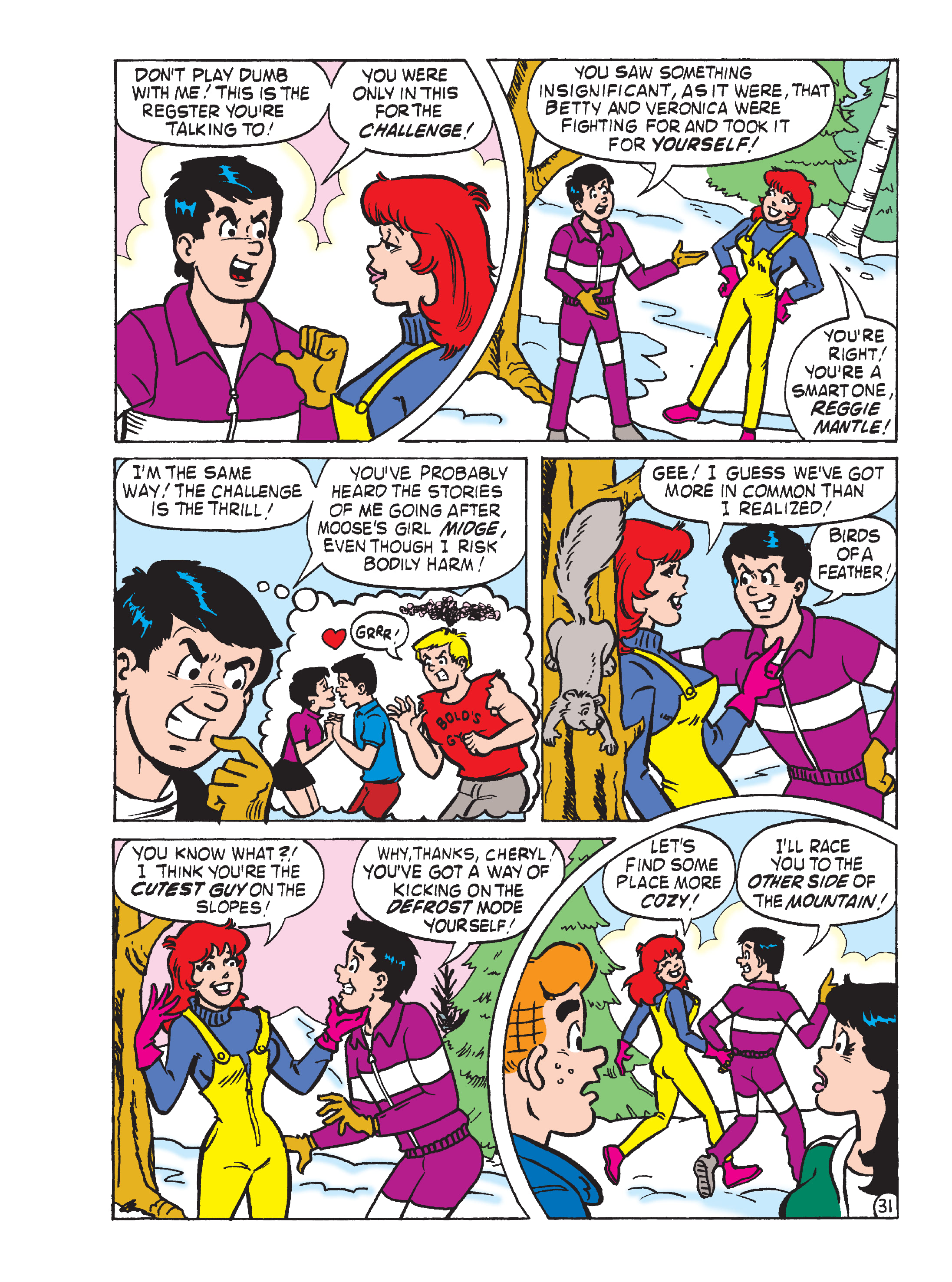 Betty and Veronica Double Digest (1987-) issue 294 - Page 81