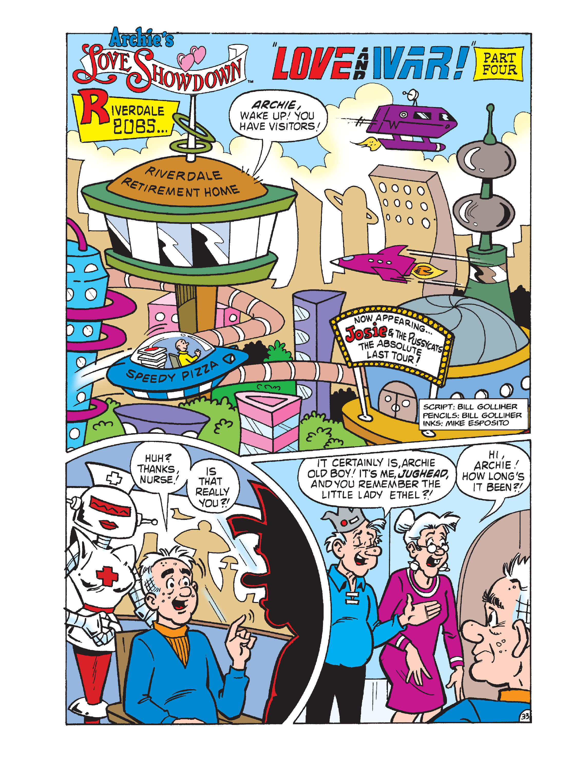 Betty and Veronica Double Digest (1987-) issue 294 - Page 83