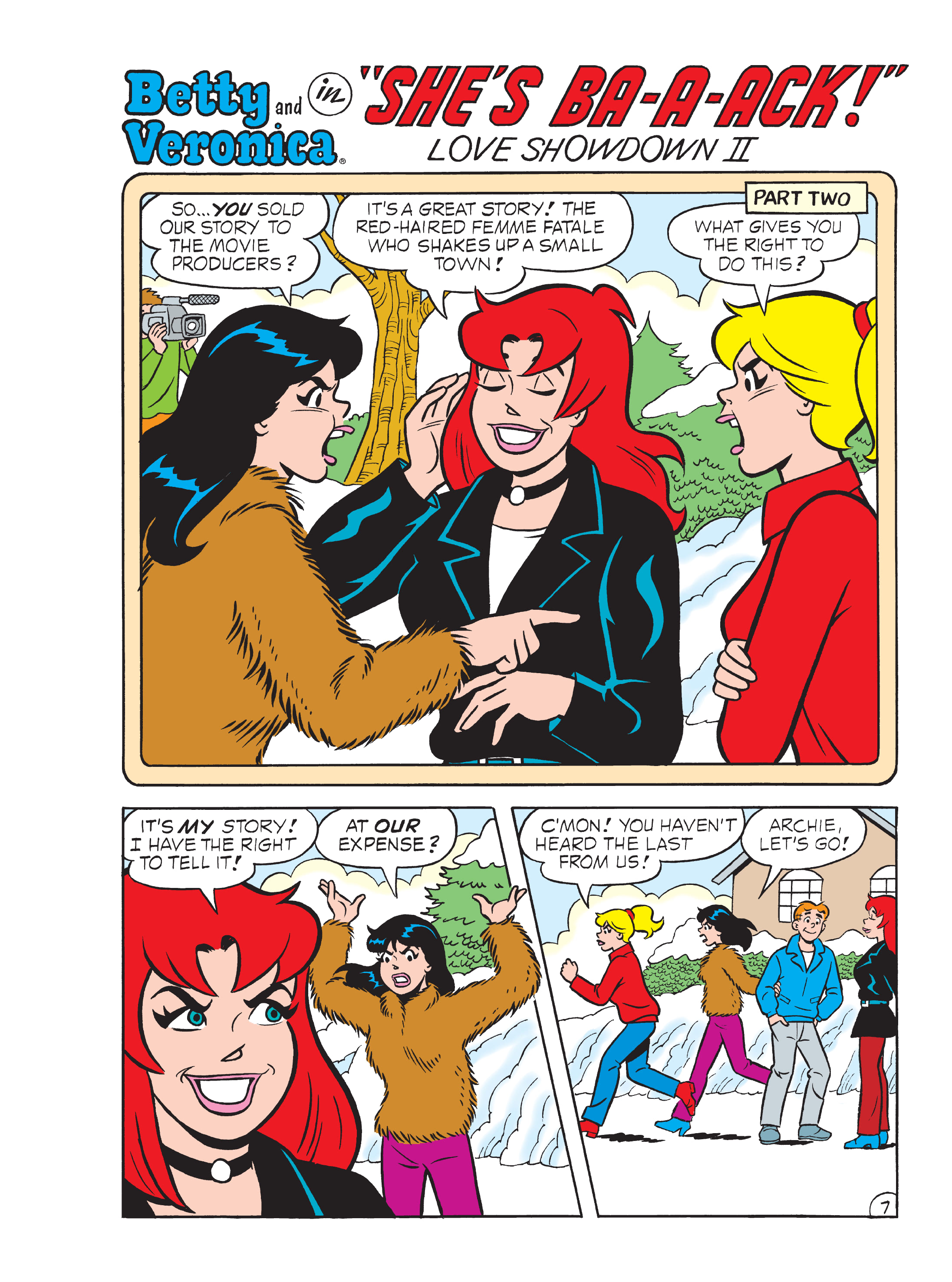 Betty and Veronica Double Digest (1987-) issue 294 - Page 97