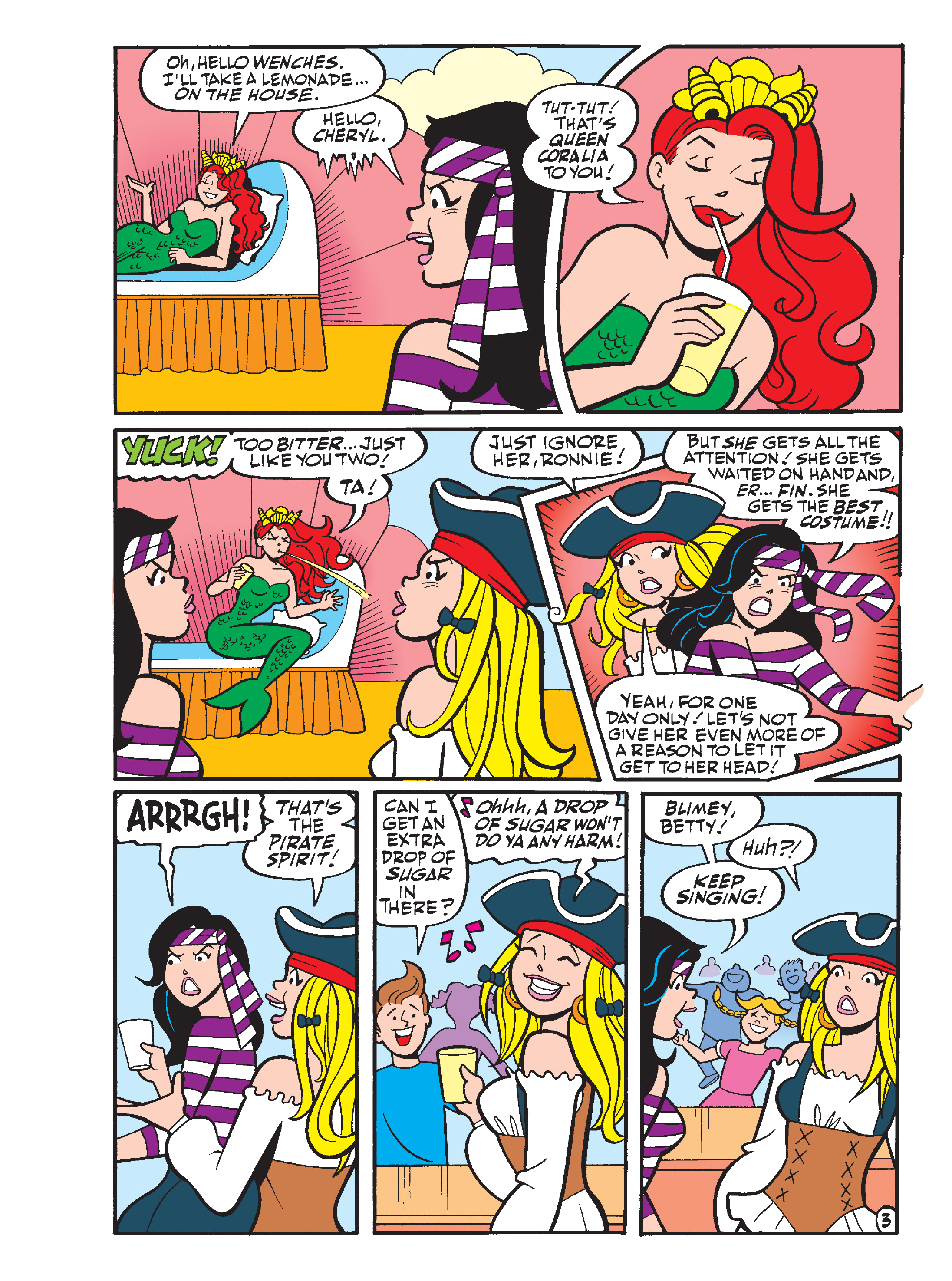 Betty and Veronica Double Digest (1987-): Chapter 295 - Page 4