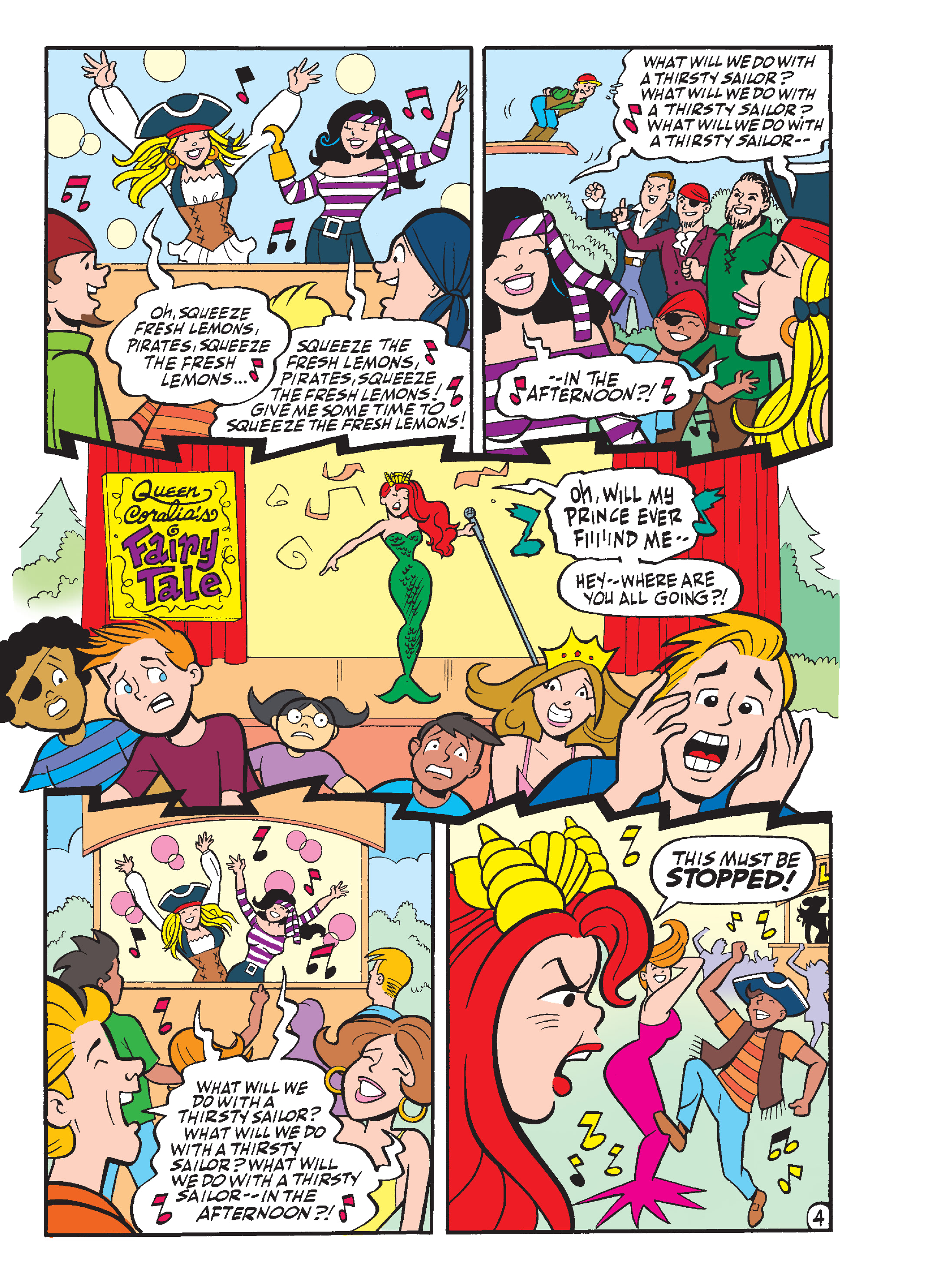 Betty and Veronica Double Digest (1987-) issue 295 - Page 5