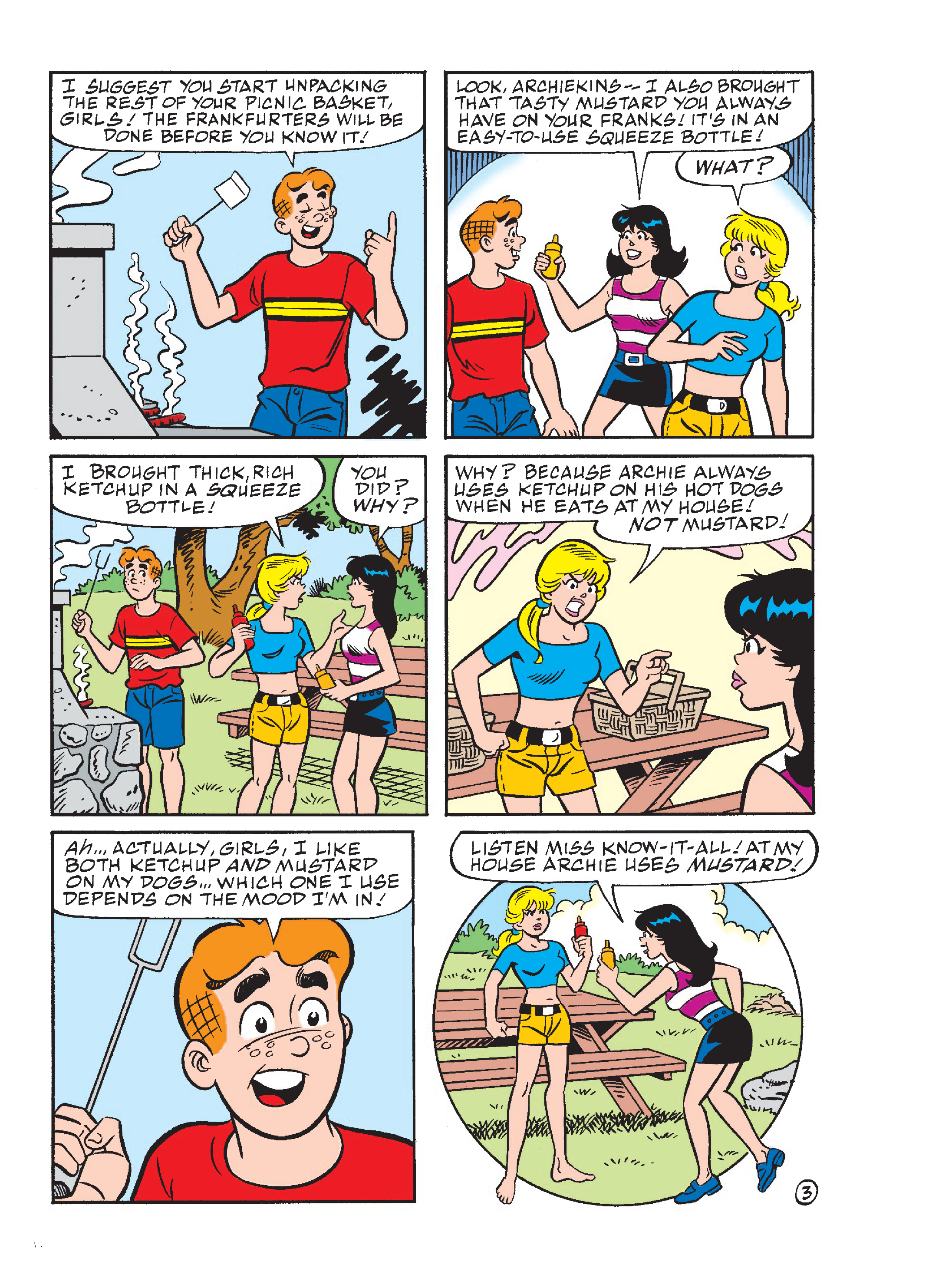 Betty and Veronica Double Digest (1987-) issue 295 - Page 9