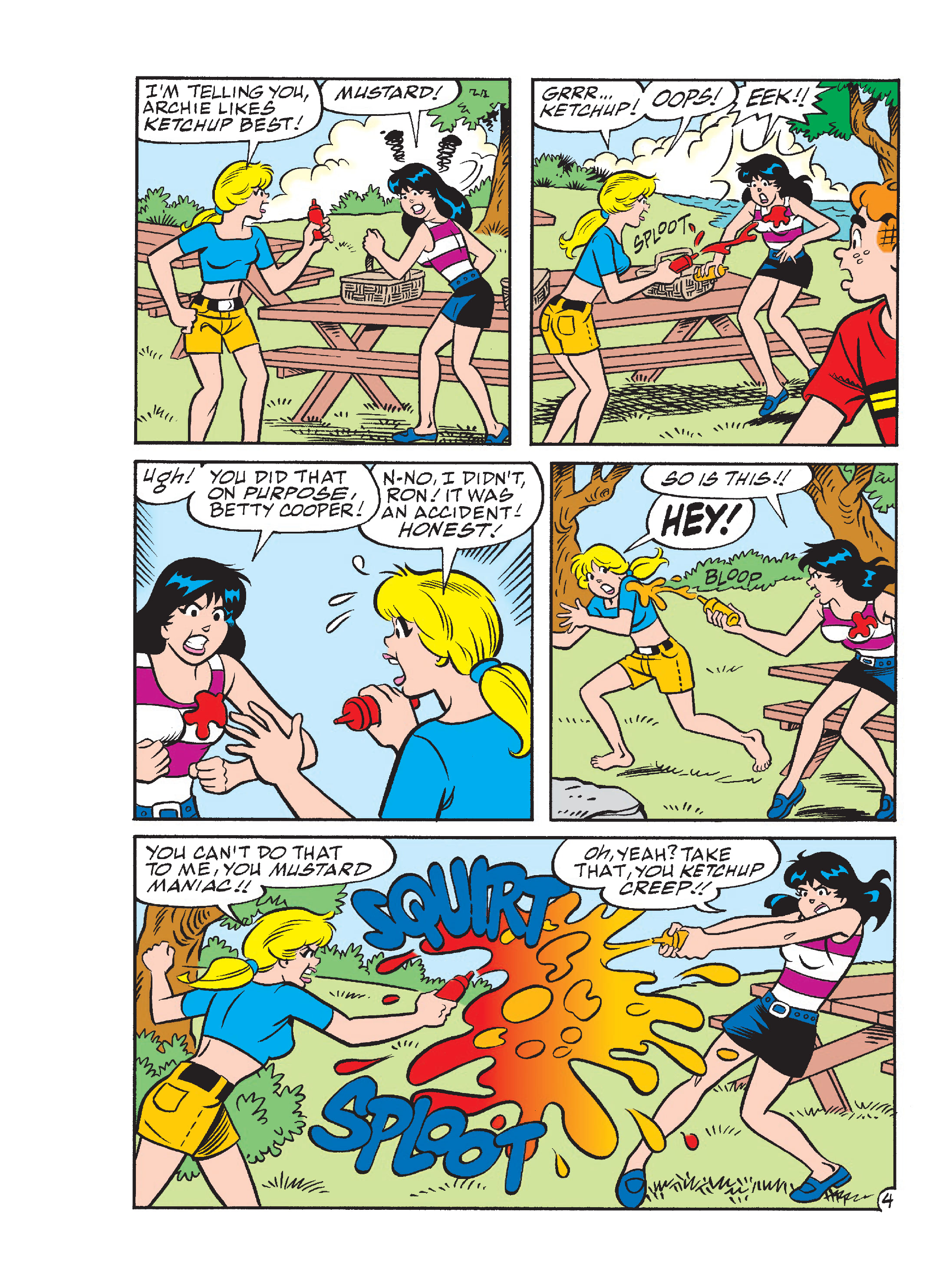 Betty and Veronica Double Digest (1987-) issue 295 - Page 10