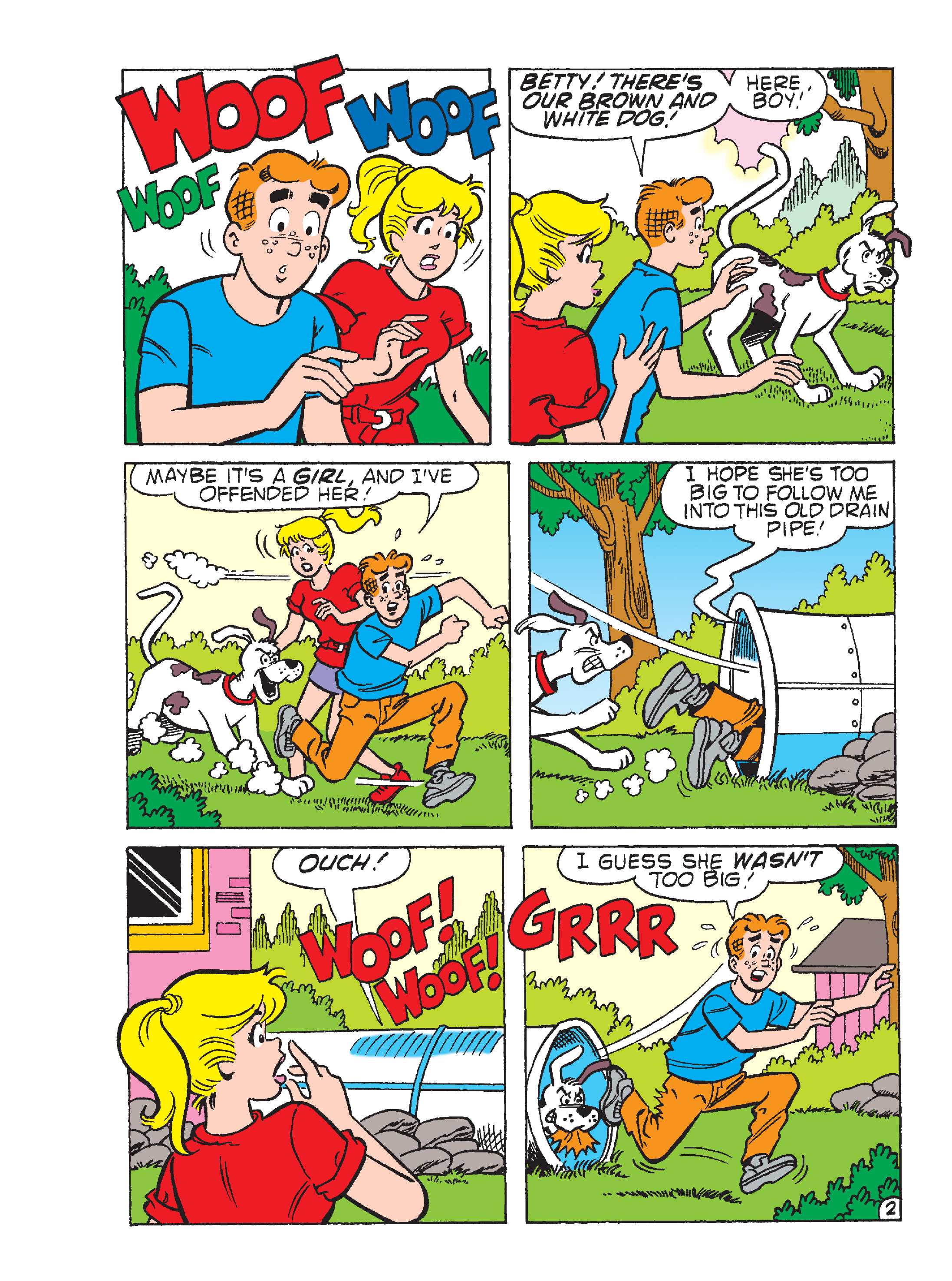 Betty and Veronica Double Digest (1987-) issue 295 - Page 104