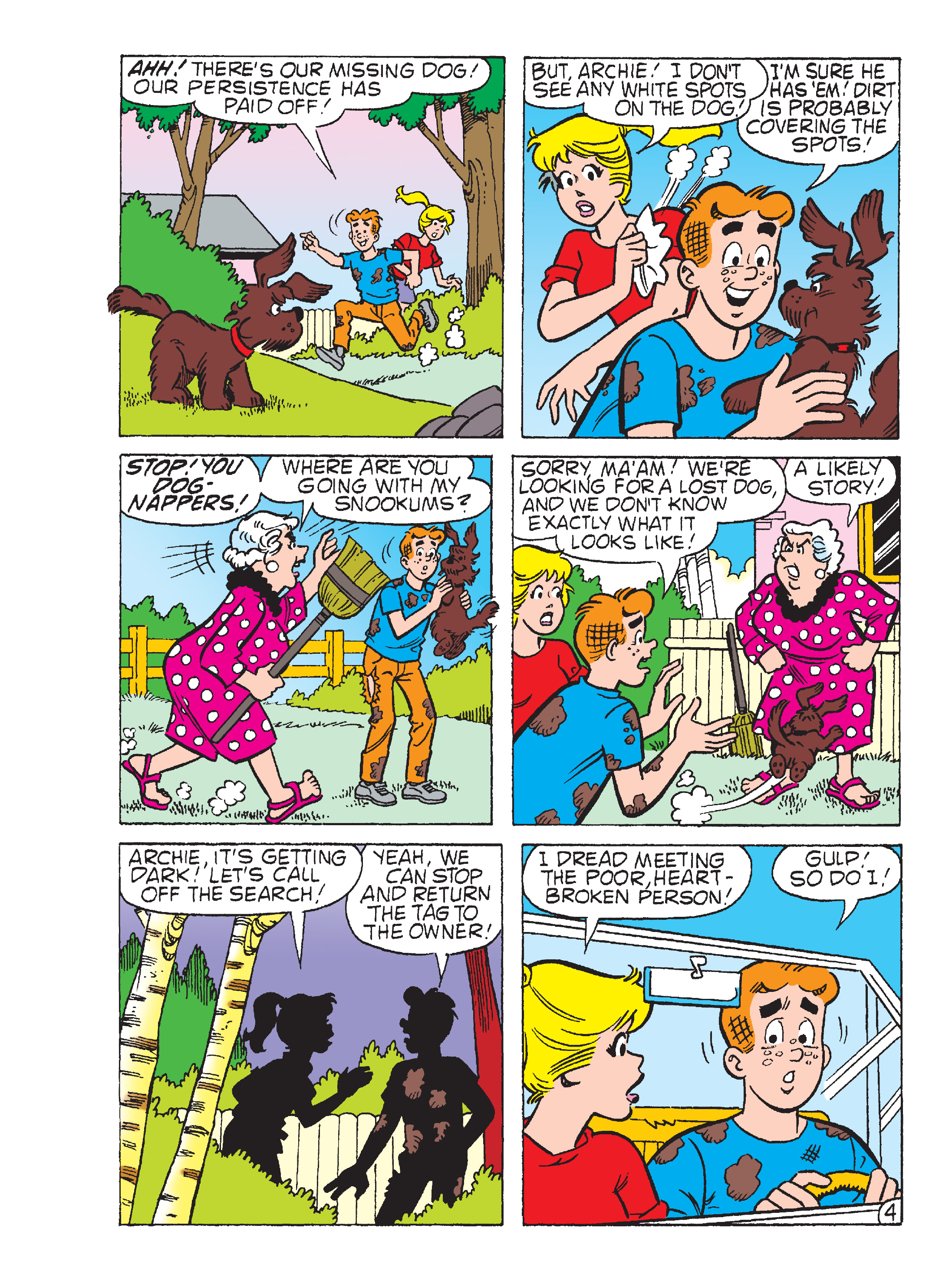 Betty and Veronica Double Digest (1987-) issue 295 - Page 106