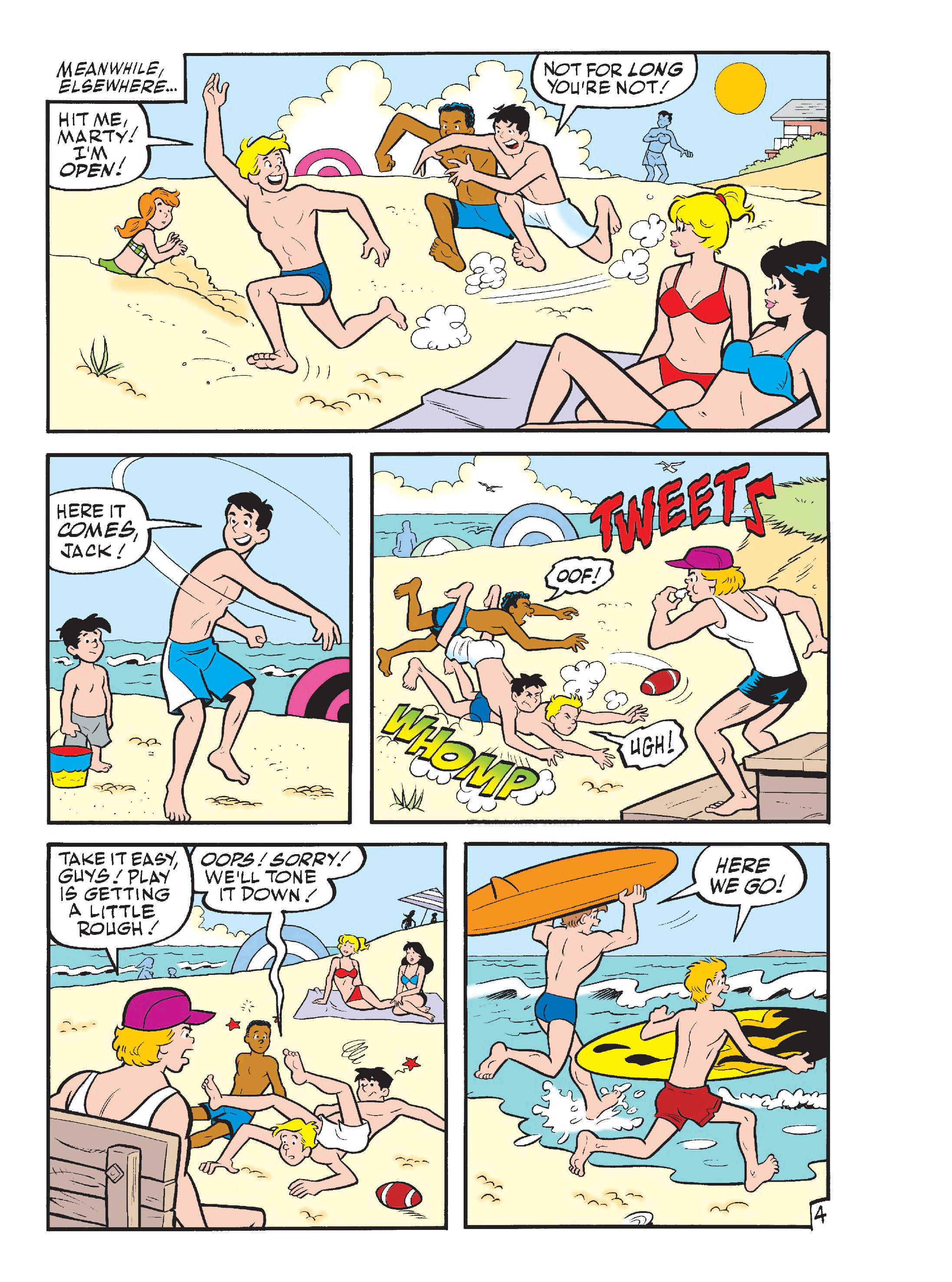 Betty and Veronica Double Digest (1987-) issue 295 - Page 111