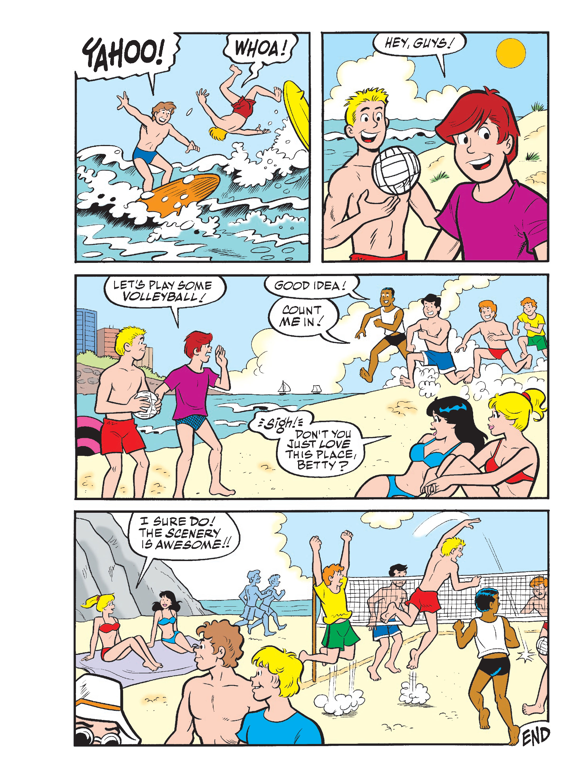 Betty and Veronica Double Digest (1987-) issue 295 - Page 112