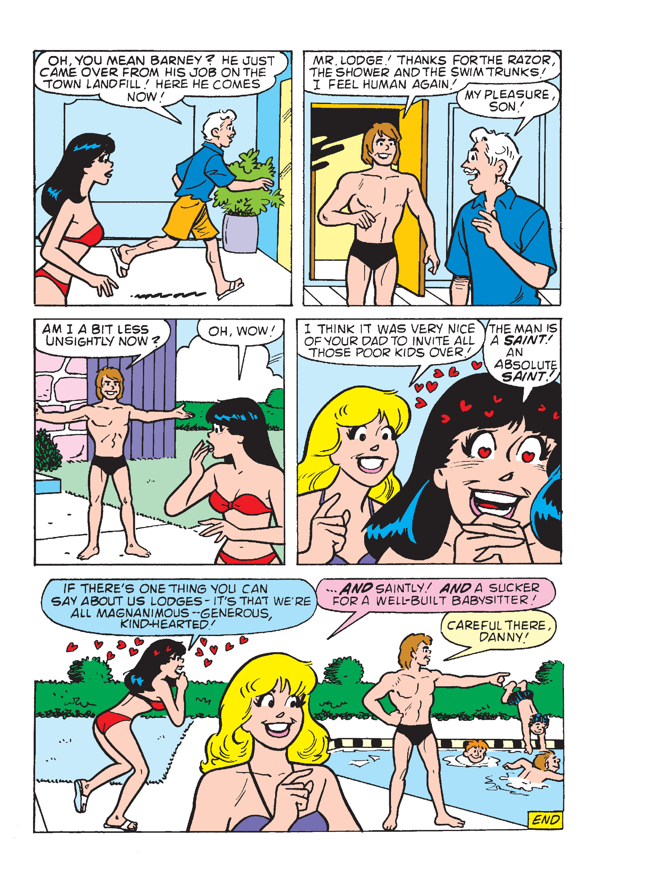 Betty and Veronica Double Digest (1987-) issue 295 - Page 117