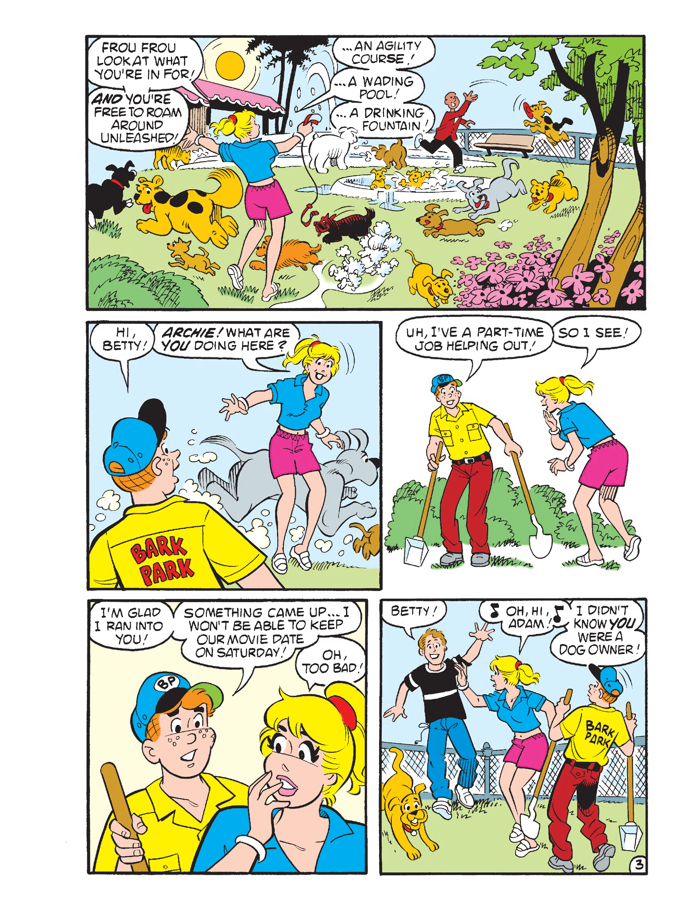 Betty and Veronica Double Digest (1987-) issue 295 - Page 120