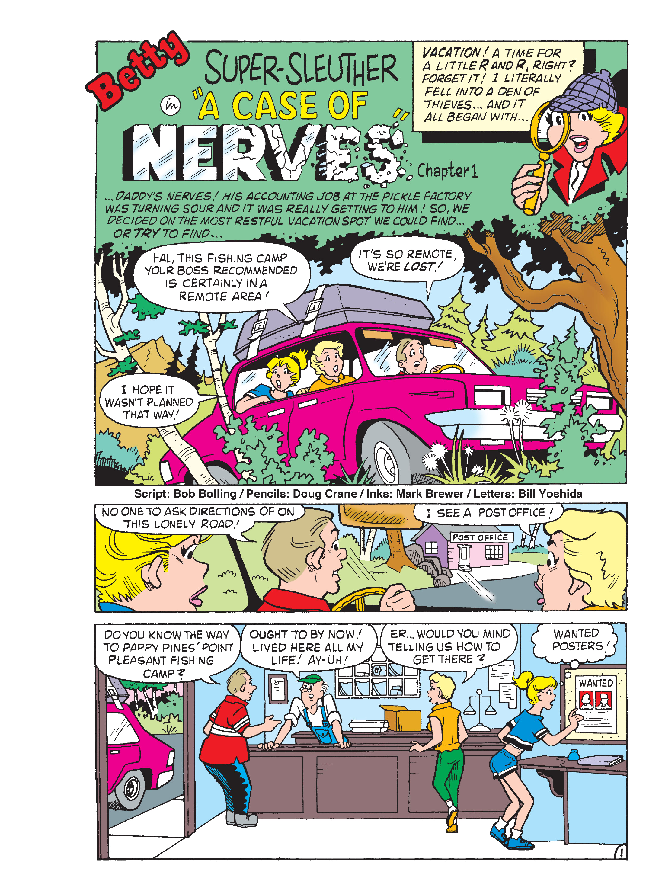 Betty and Veronica Double Digest (1987-) issue 295 - Page 124