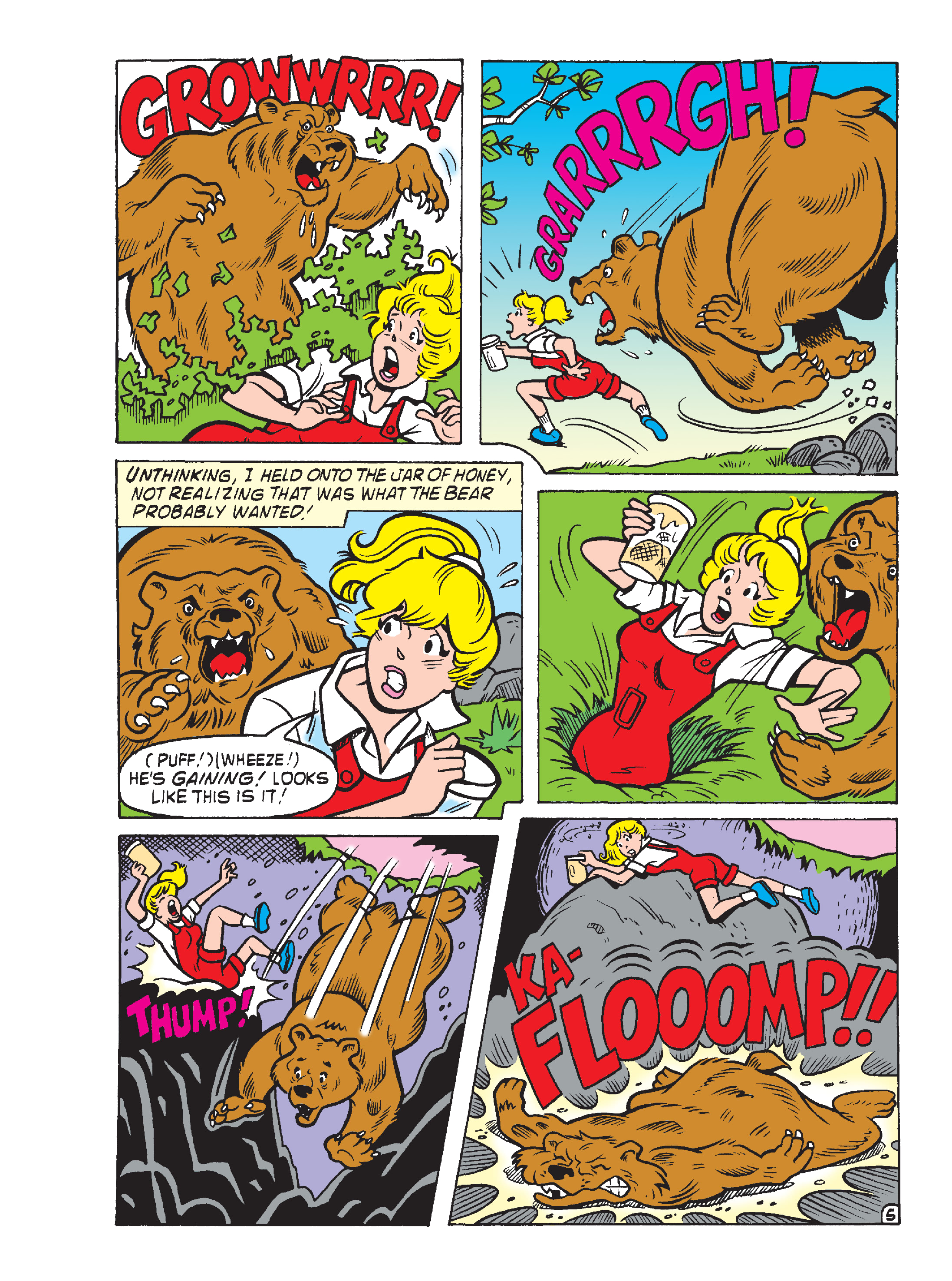 Betty and Veronica Double Digest (1987-) issue 295 - Page 128