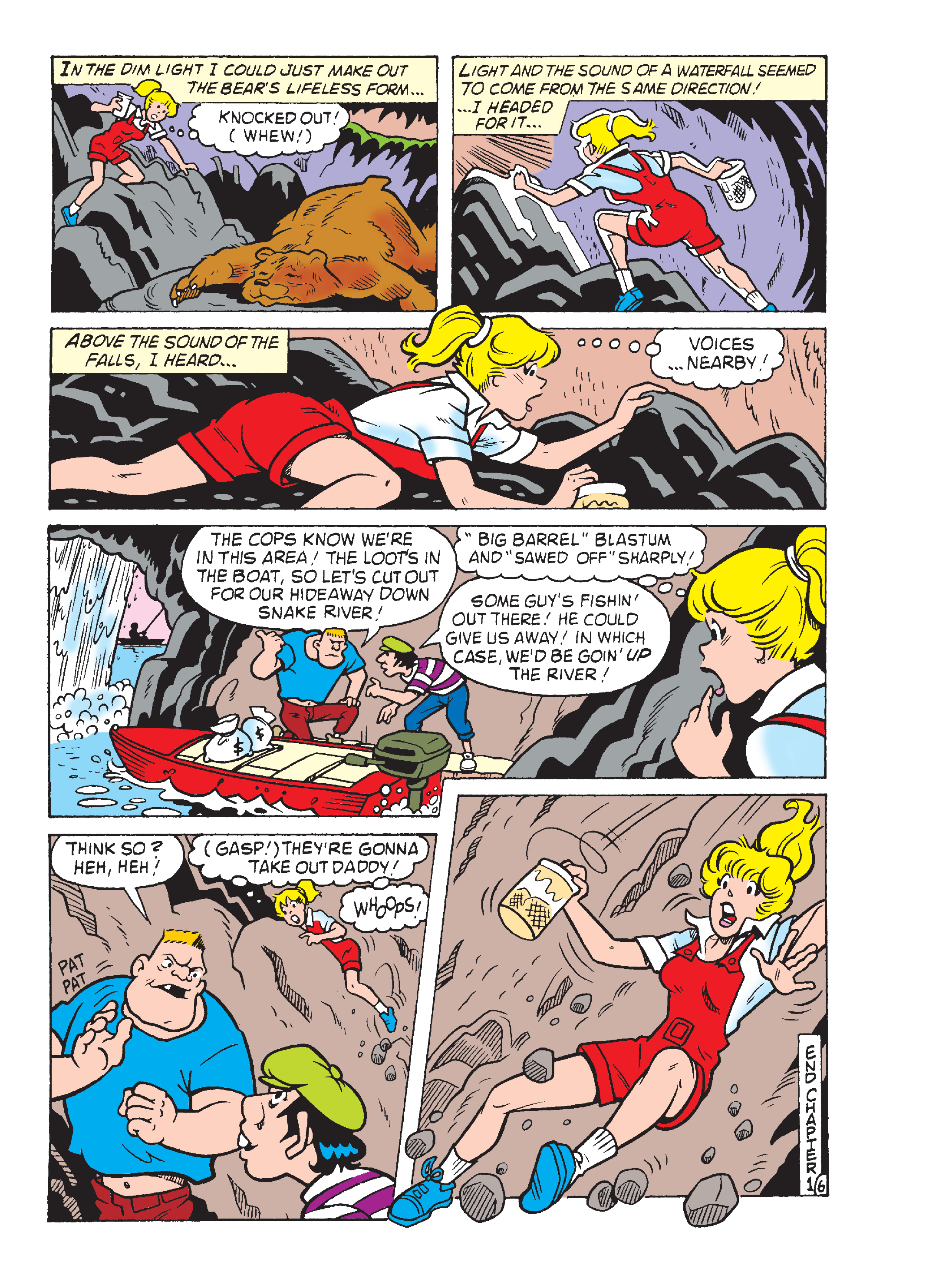 Betty and Veronica Double Digest (1987-) issue 295 - Page 129