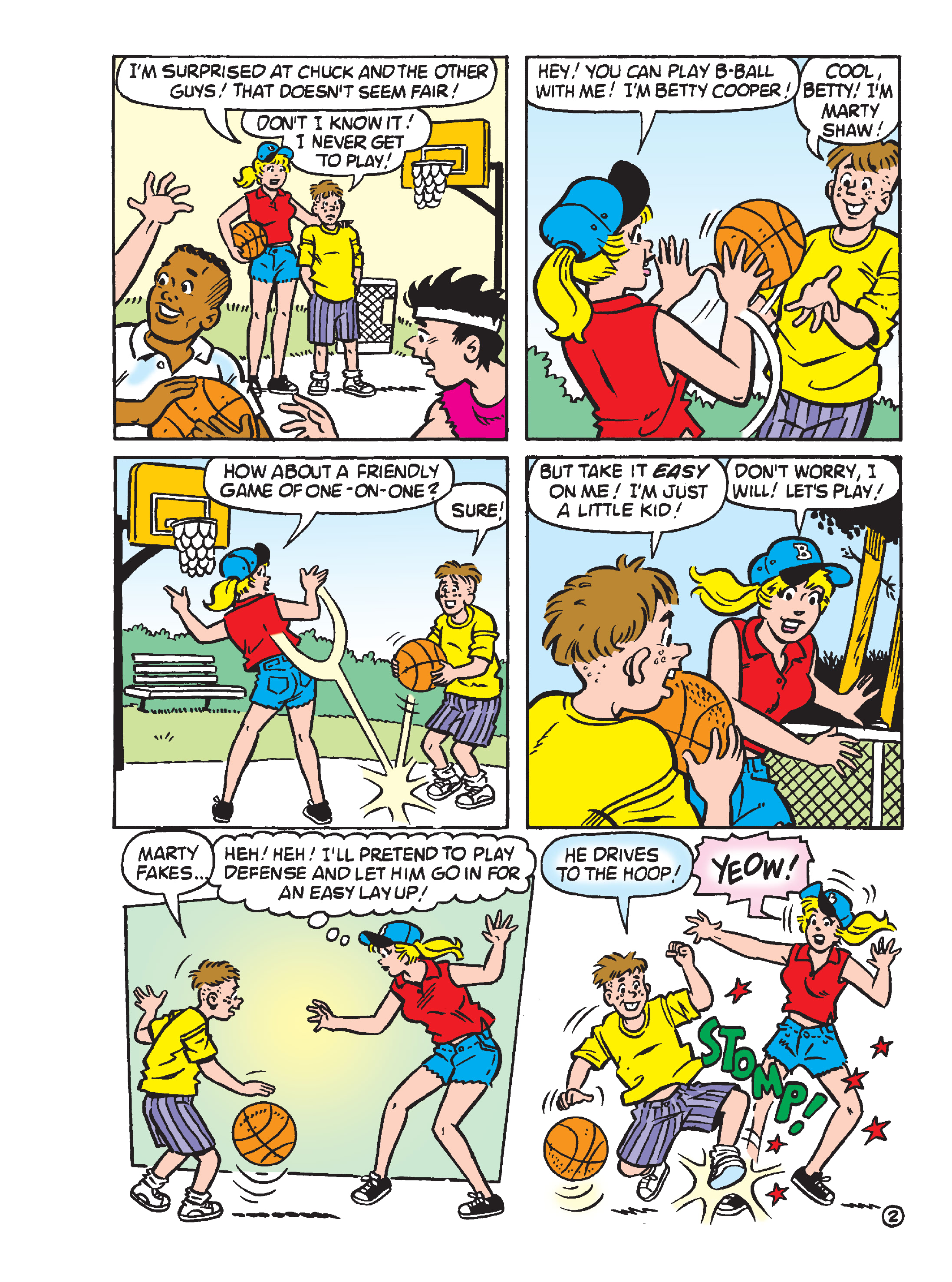 Betty and Veronica Double Digest (1987-) issue 295 - Page 146