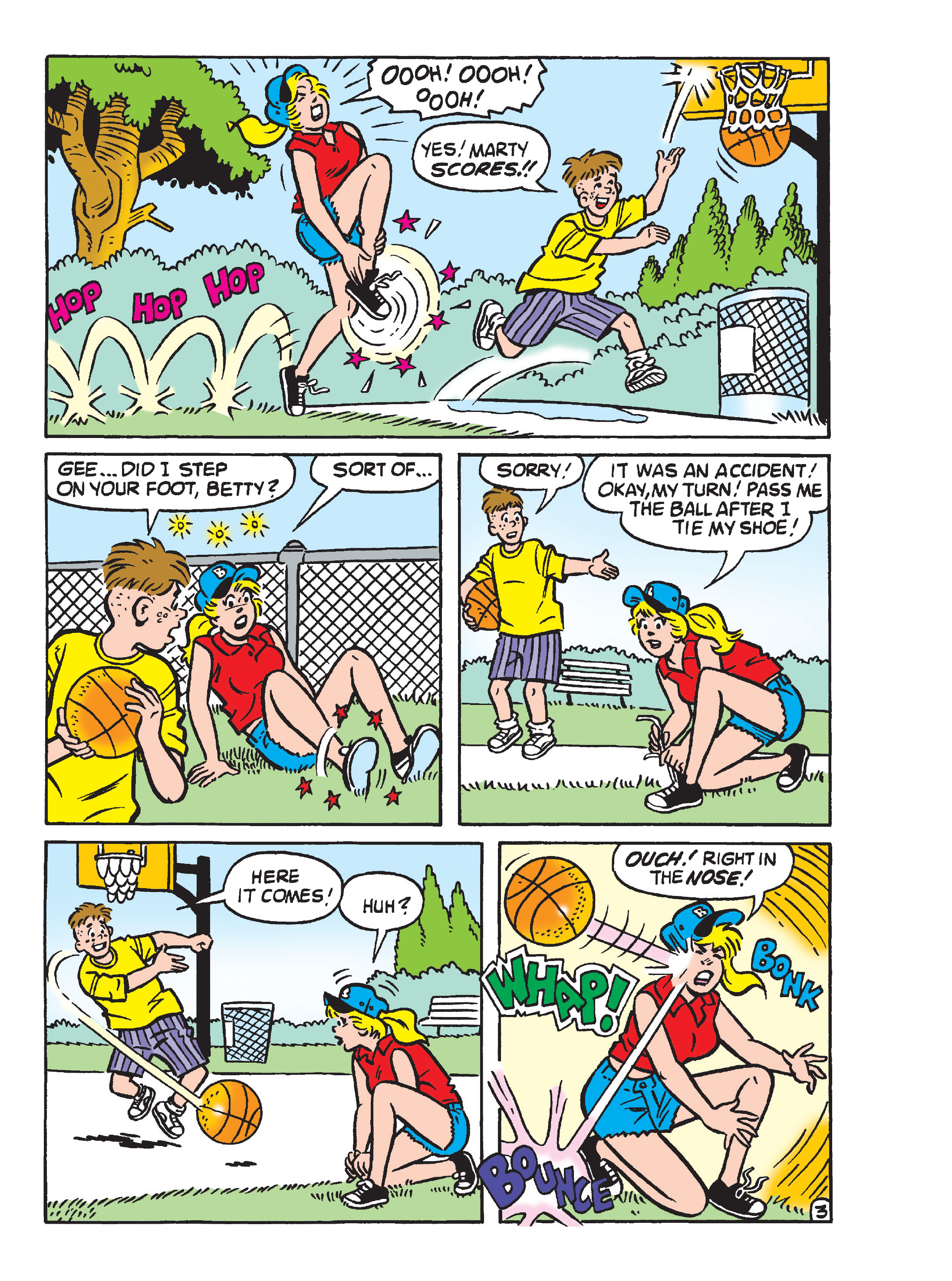 Betty and Veronica Double Digest (1987-) issue 295 - Page 147