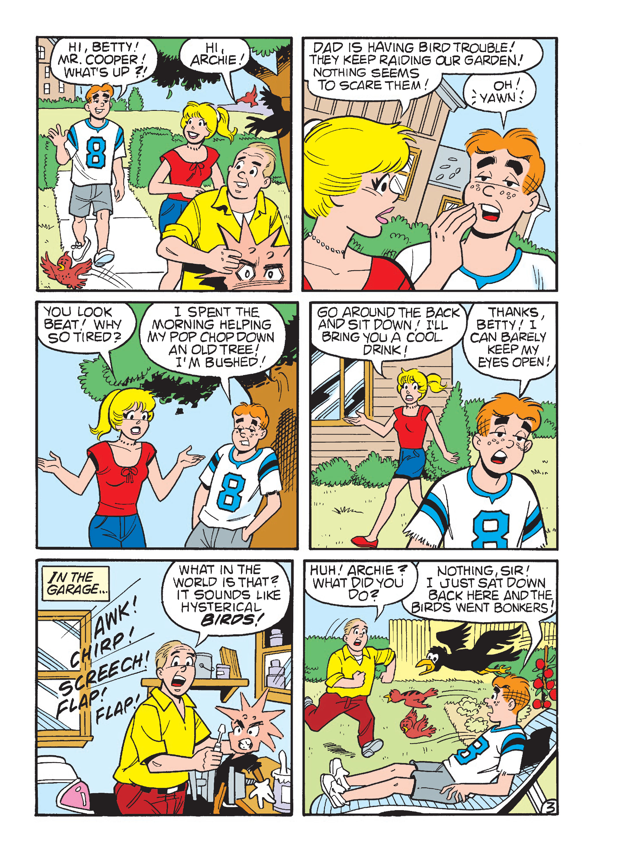 Betty and Veronica Double Digest (1987-) issue 295 - Page 15