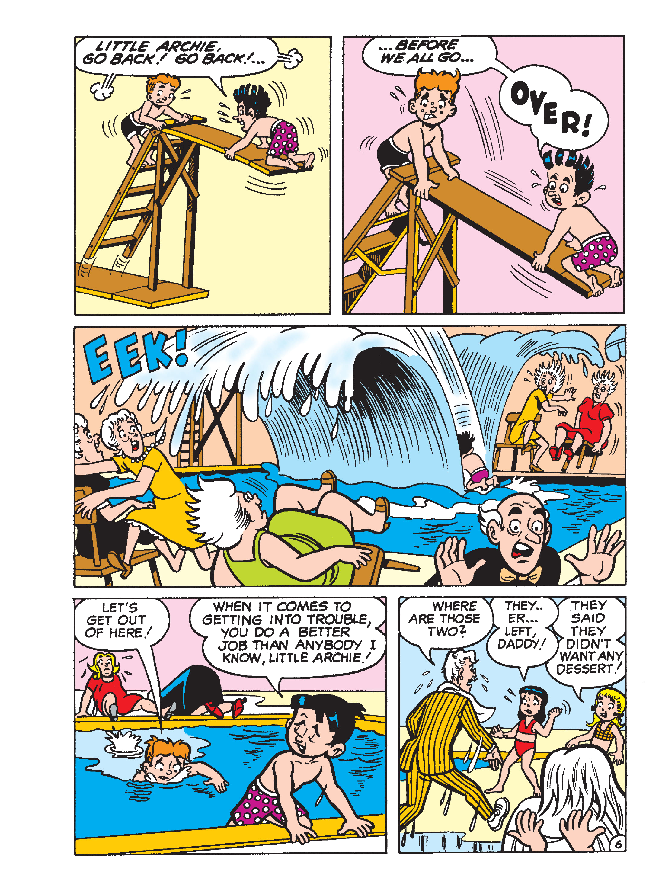 Betty and Veronica Double Digest (1987-) issue 295 - Page 161