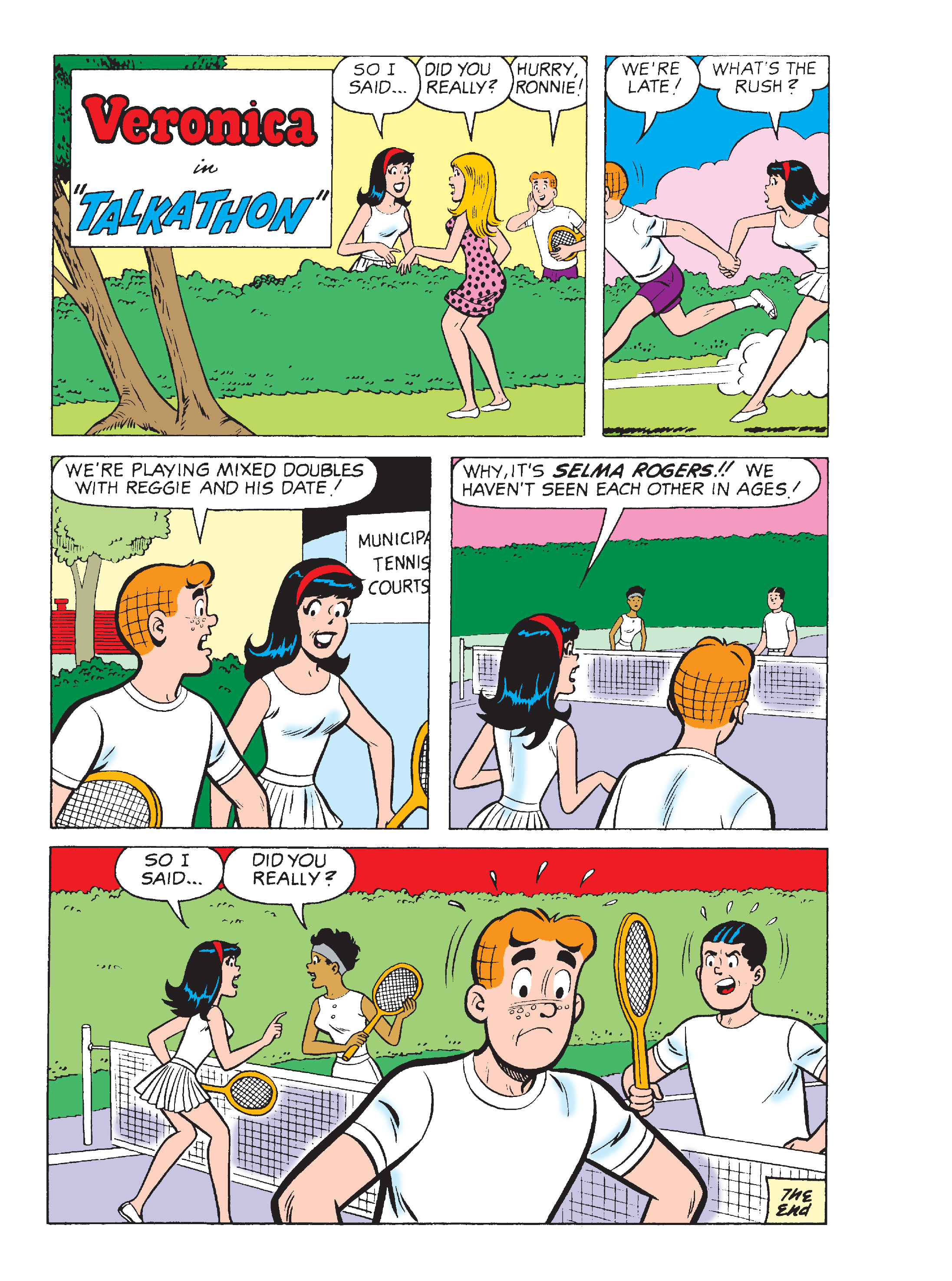 Betty and Veronica Double Digest (1987-) issue 295 - Page 169