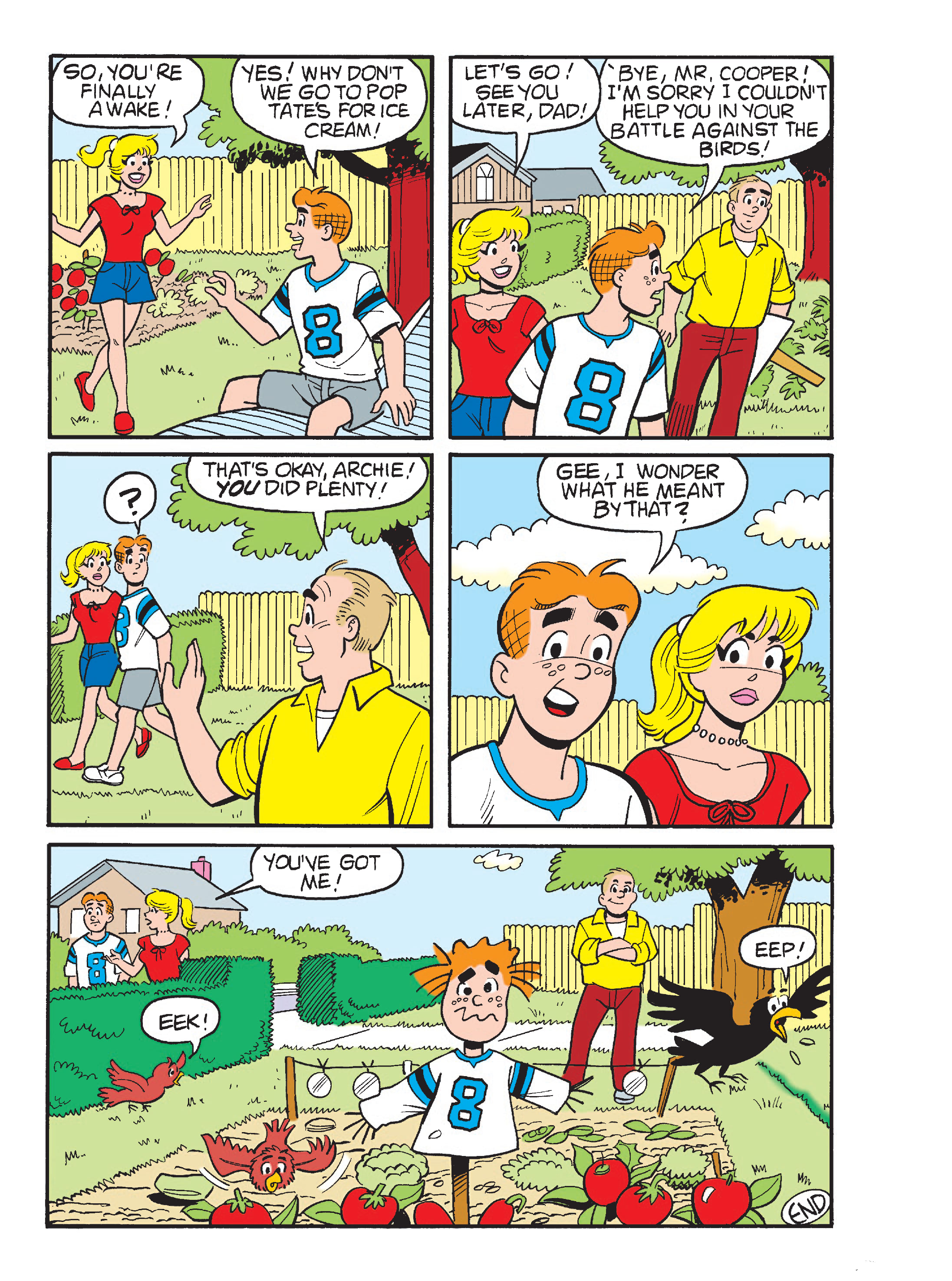 Betty and Veronica Double Digest (1987-) issue 295 - Page 17