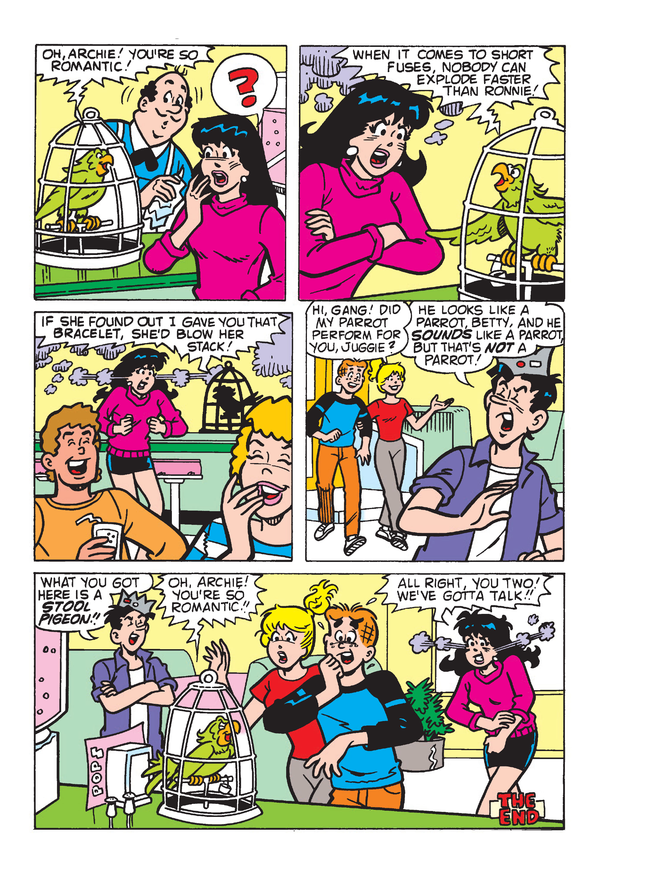 Betty and Veronica Double Digest (1987-) issue 295 - Page 174