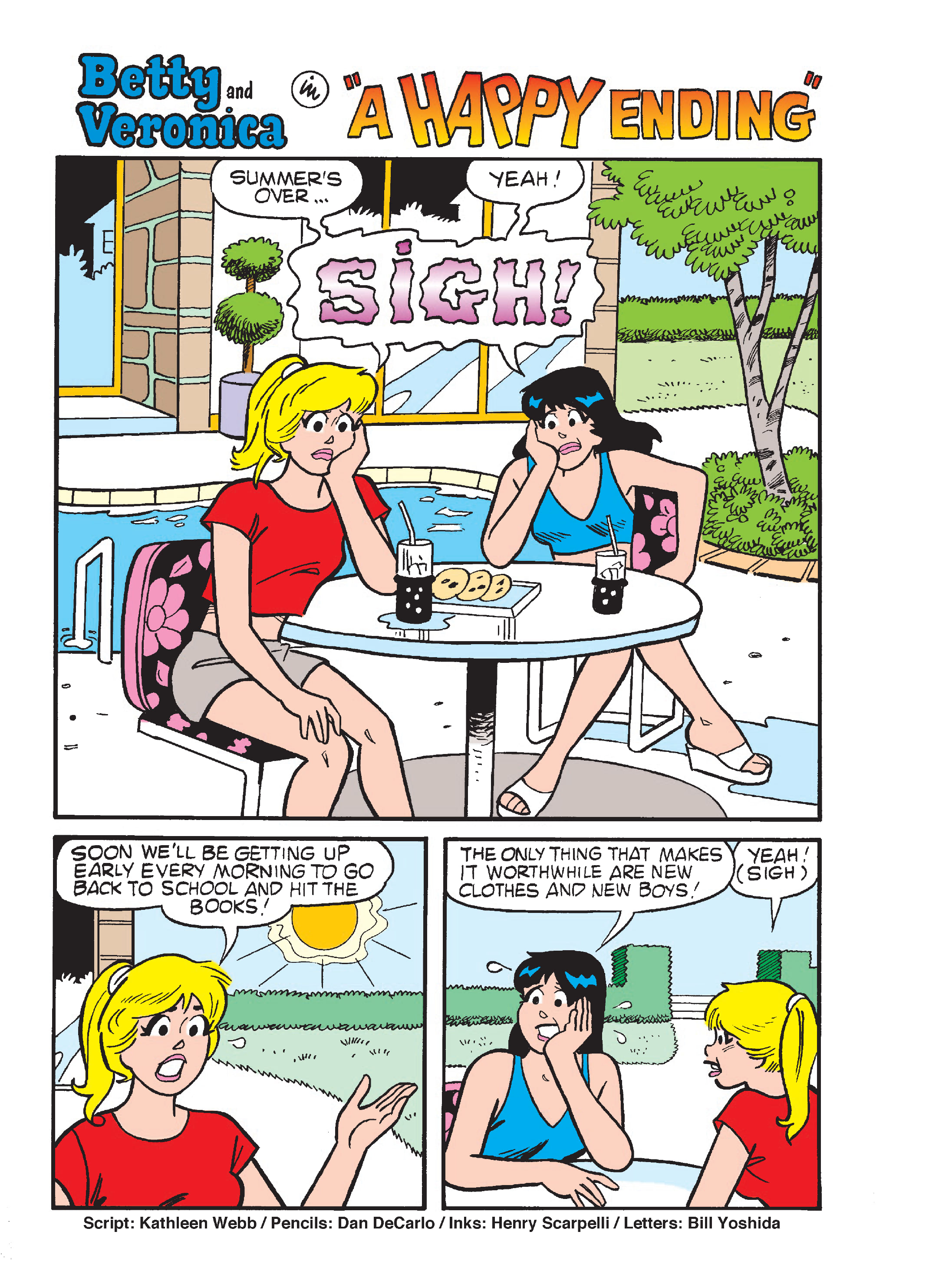 Betty and Veronica Double Digest (1987-) issue 295 - Page 175