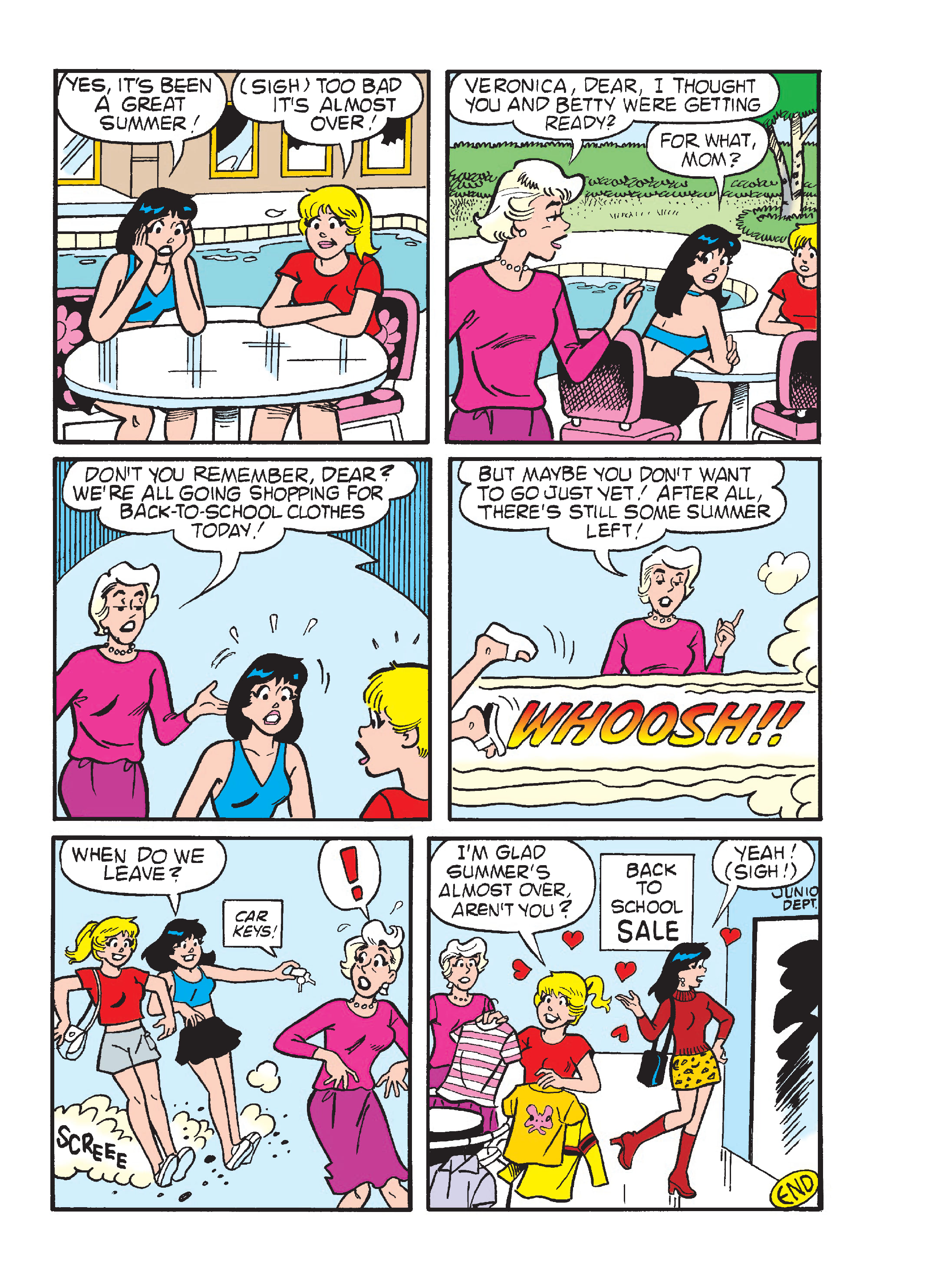 Betty and Veronica Double Digest (1987-) issue 295 - Page 179