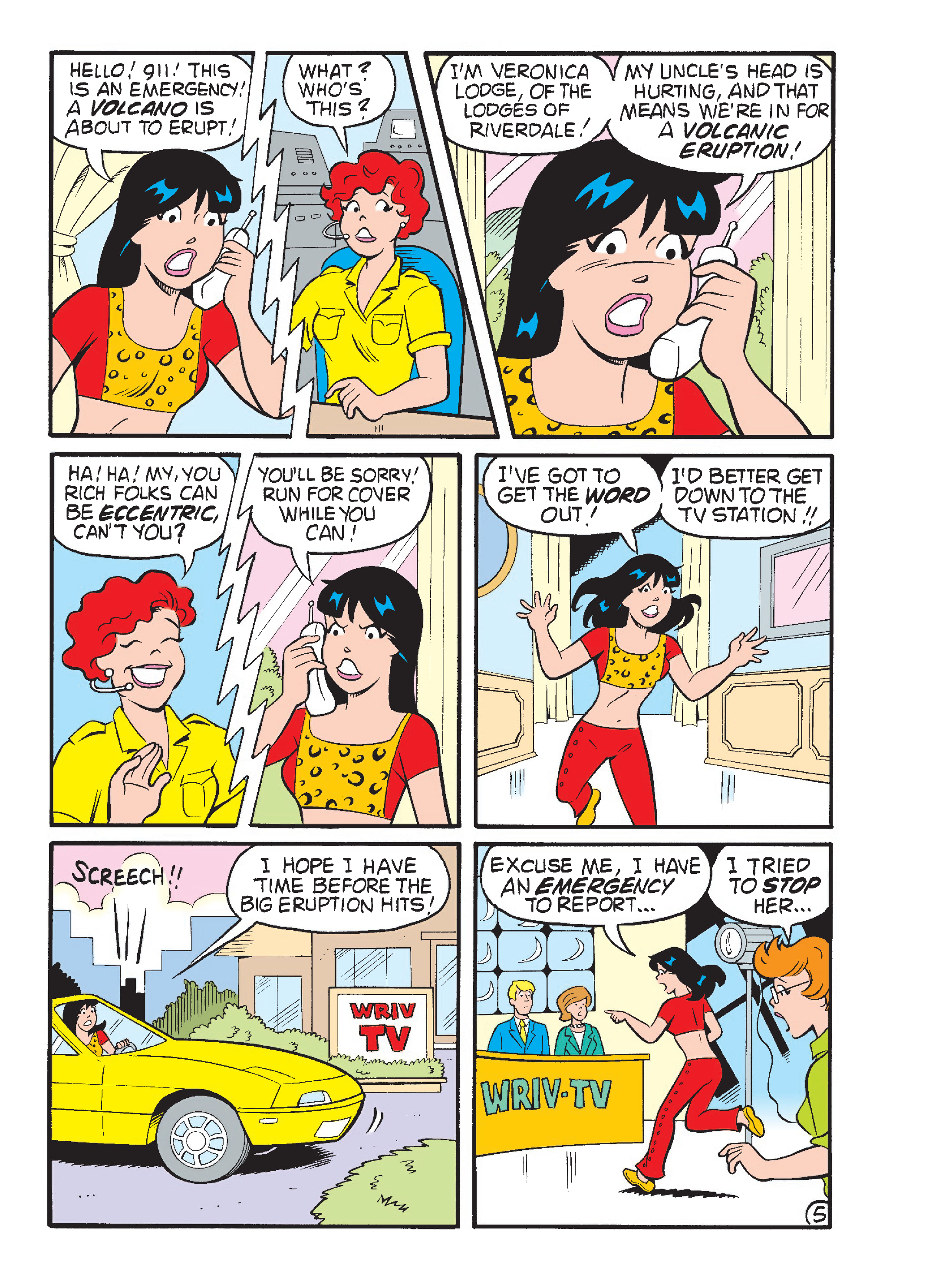 Betty and Veronica Double Digest (1987-) issue 295 - Page 27