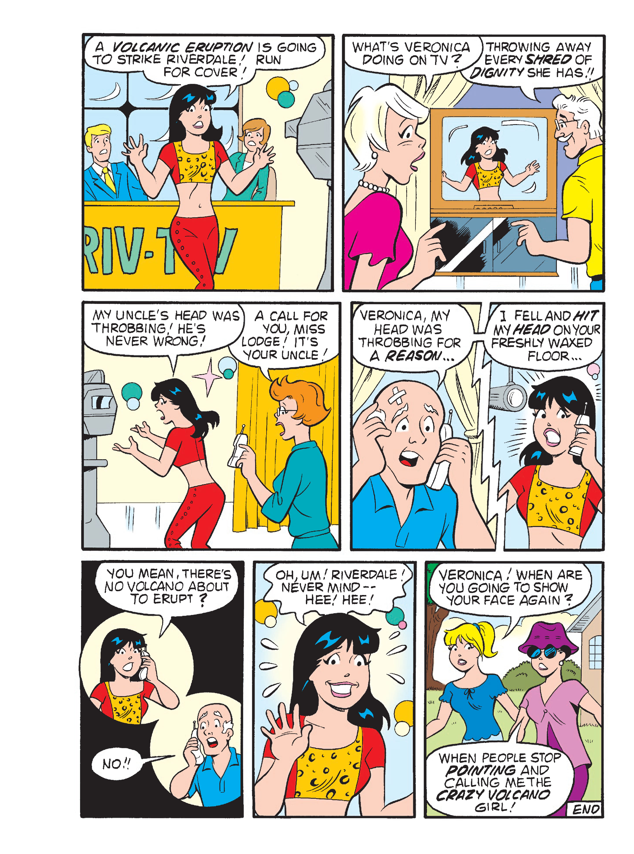 Betty and Veronica Double Digest (1987-) issue 295 - Page 28