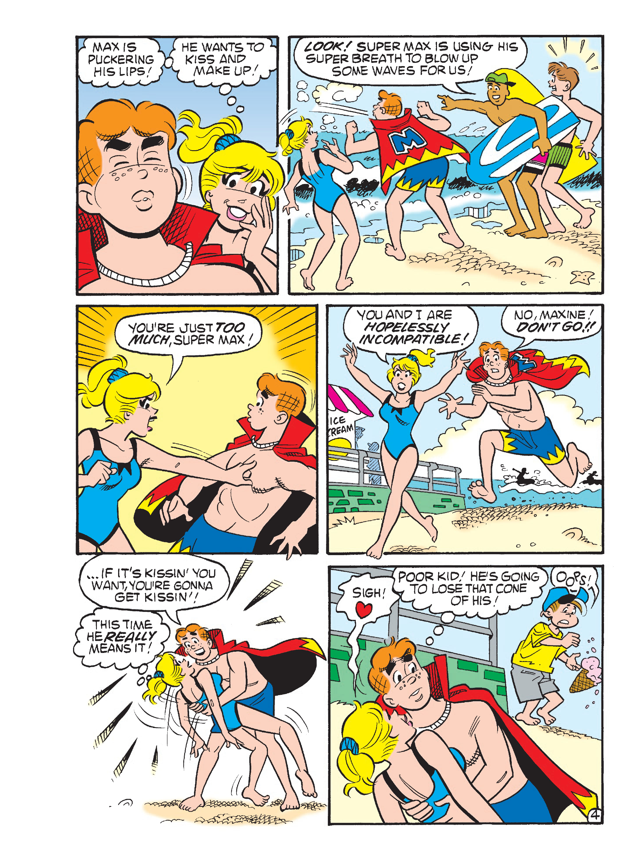 Betty and Veronica Double Digest (1987-) issue 295 - Page 32