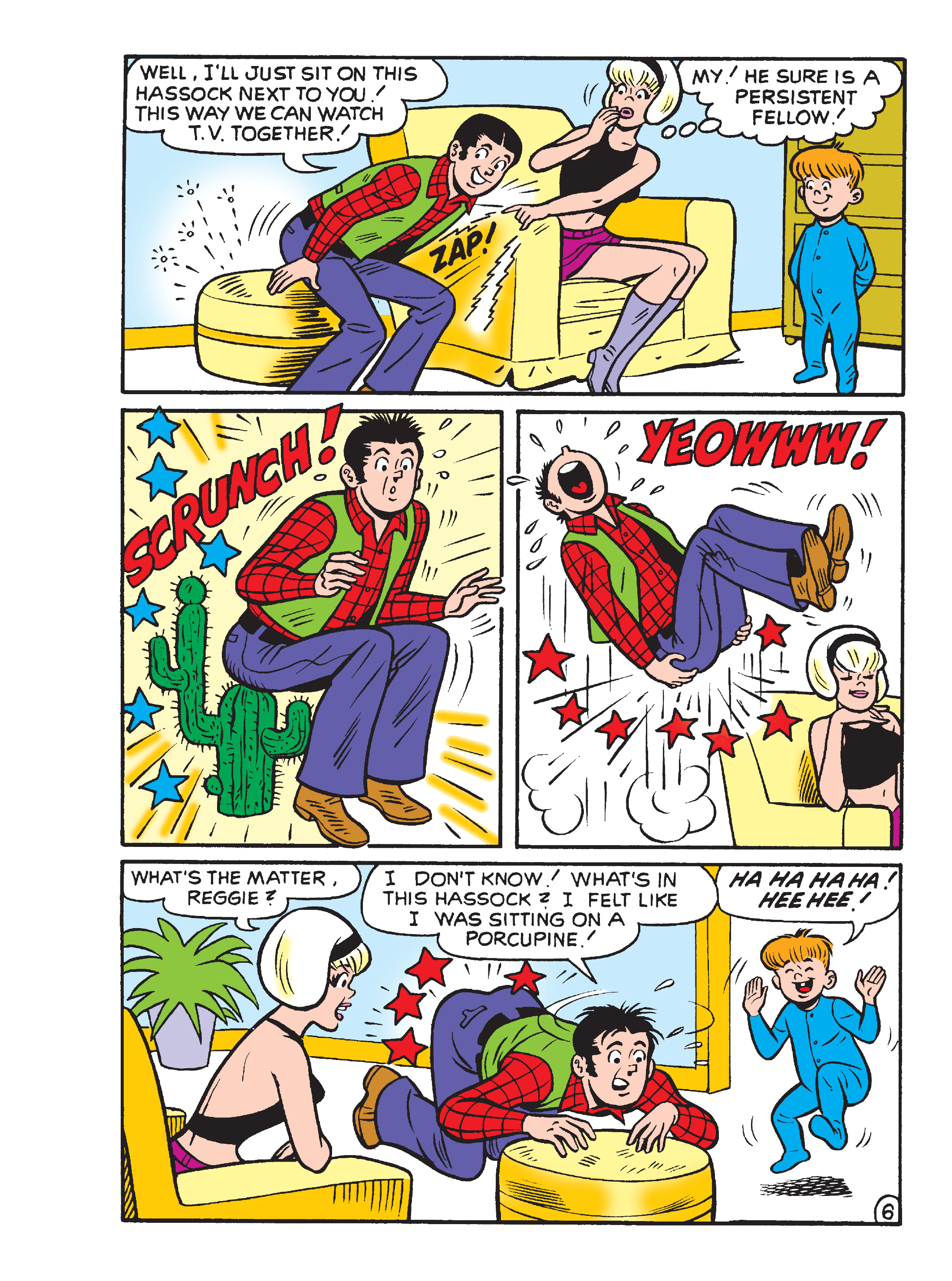 Betty and Veronica Double Digest (1987-) issue 295 - Page 40