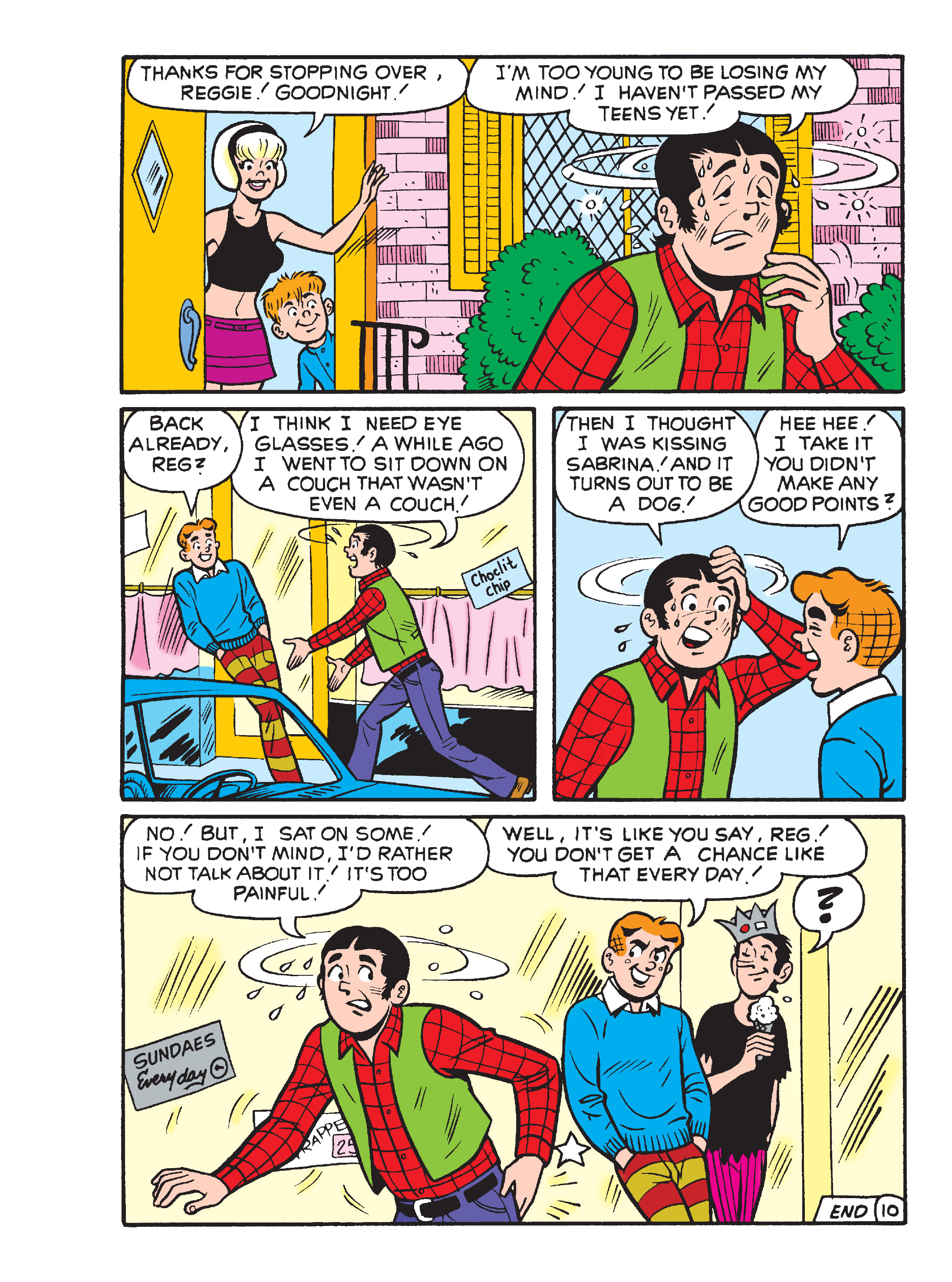 Betty and Veronica Double Digest (1987-) issue 295 - Page 44