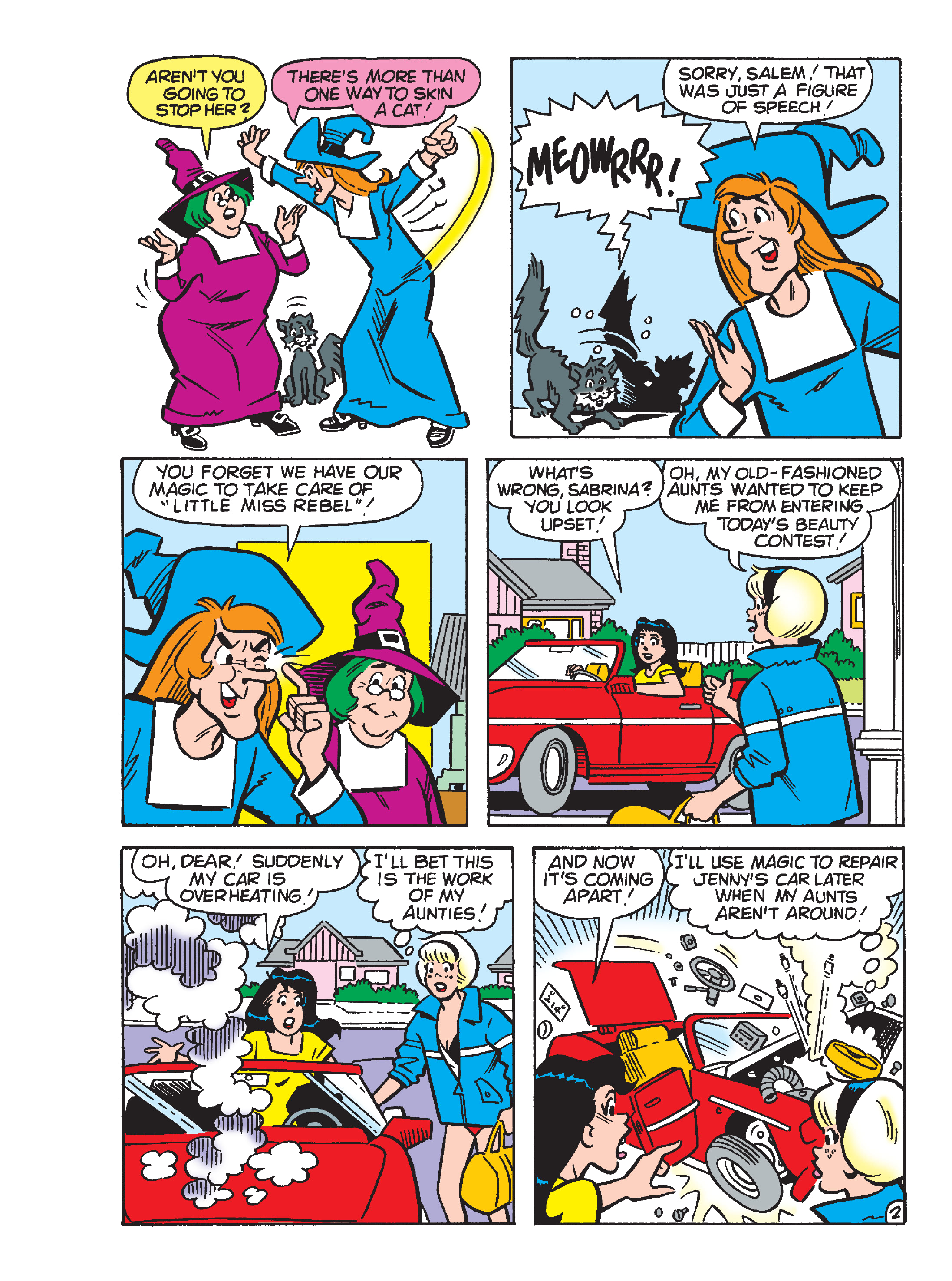 Betty and Veronica Double Digest (1987-) issue 295 - Page 46