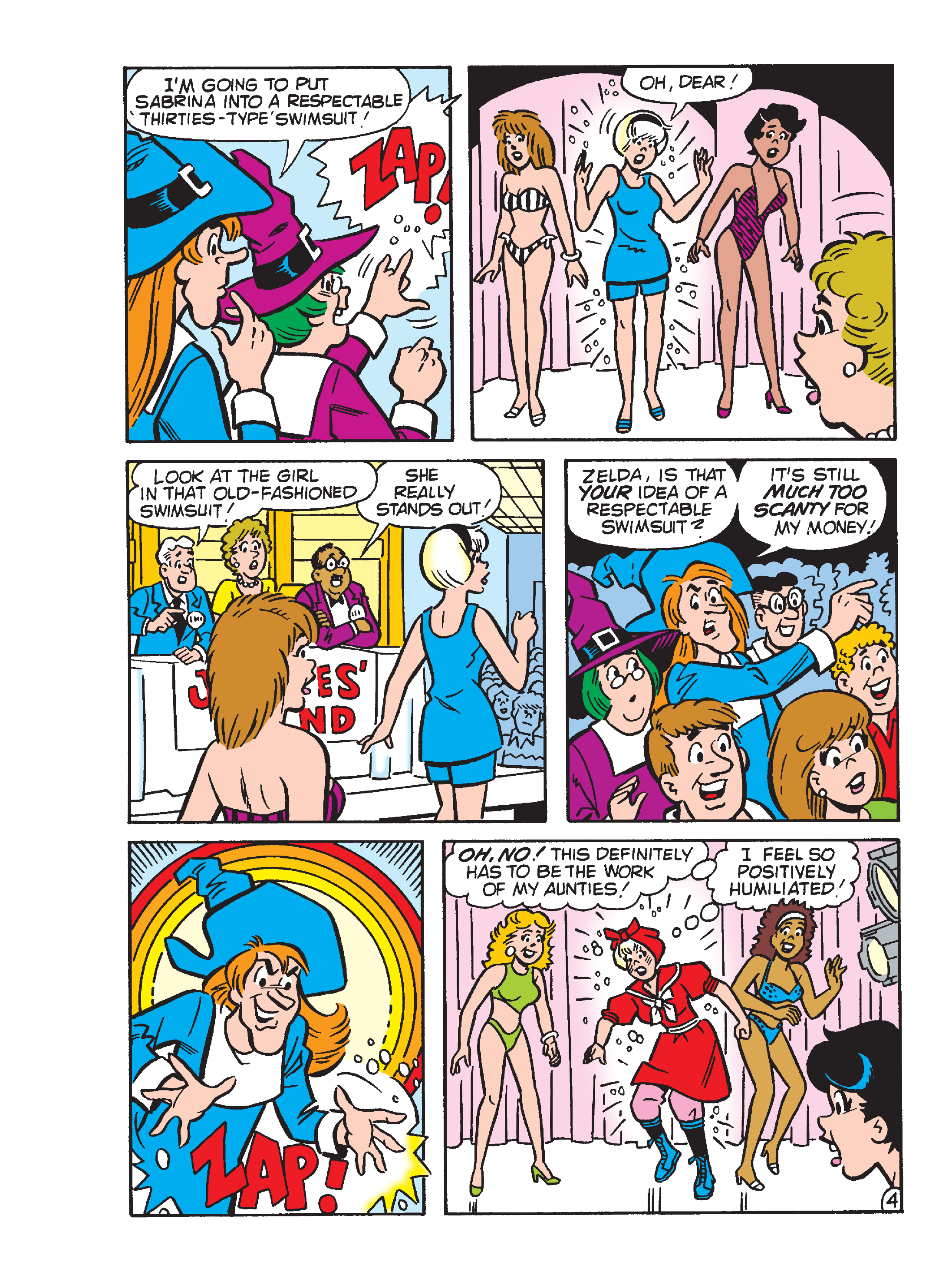 Betty and Veronica Double Digest (1987-) issue 295 - Page 48