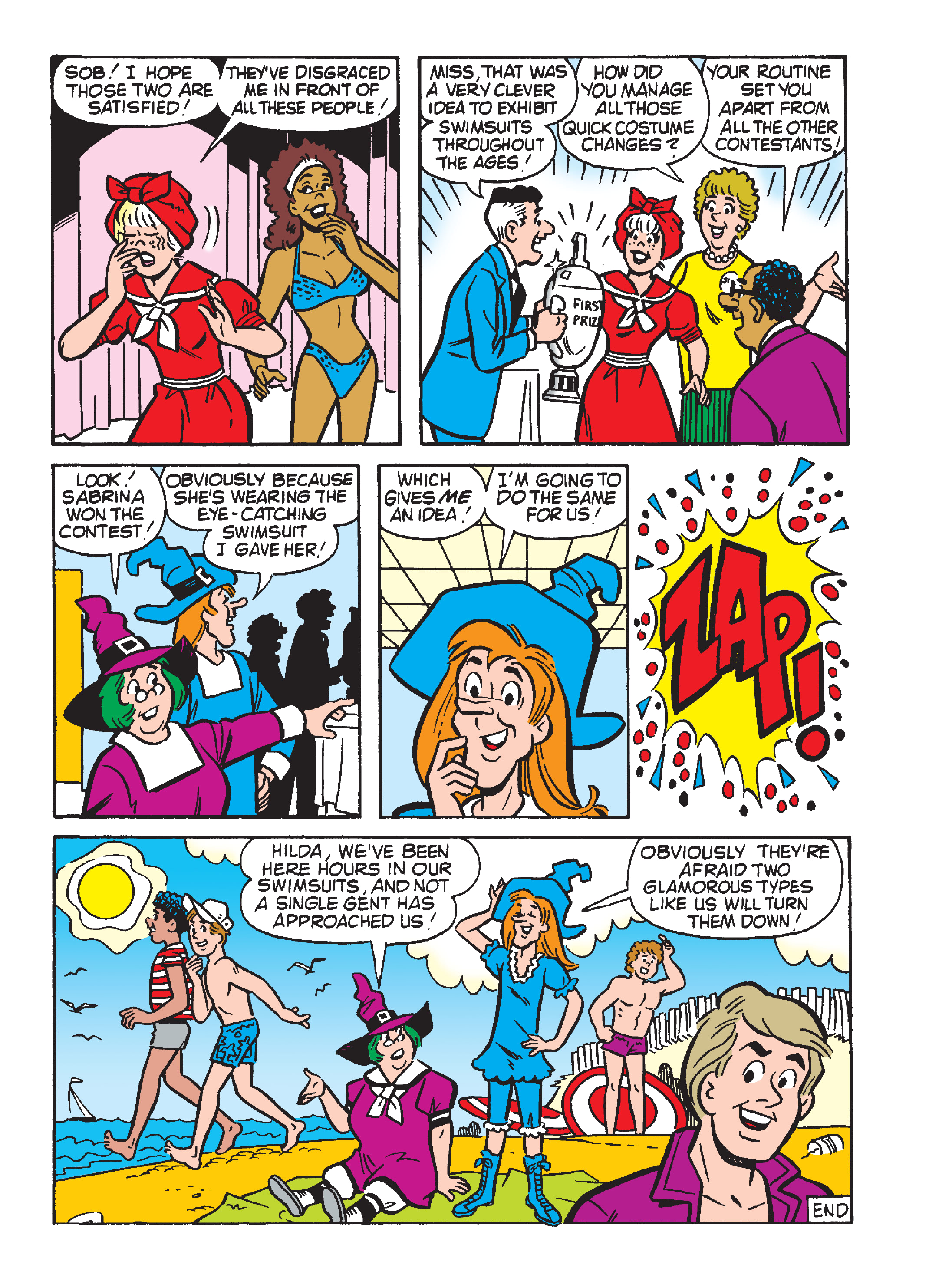 Betty and Veronica Double Digest (1987-) issue 295 - Page 49