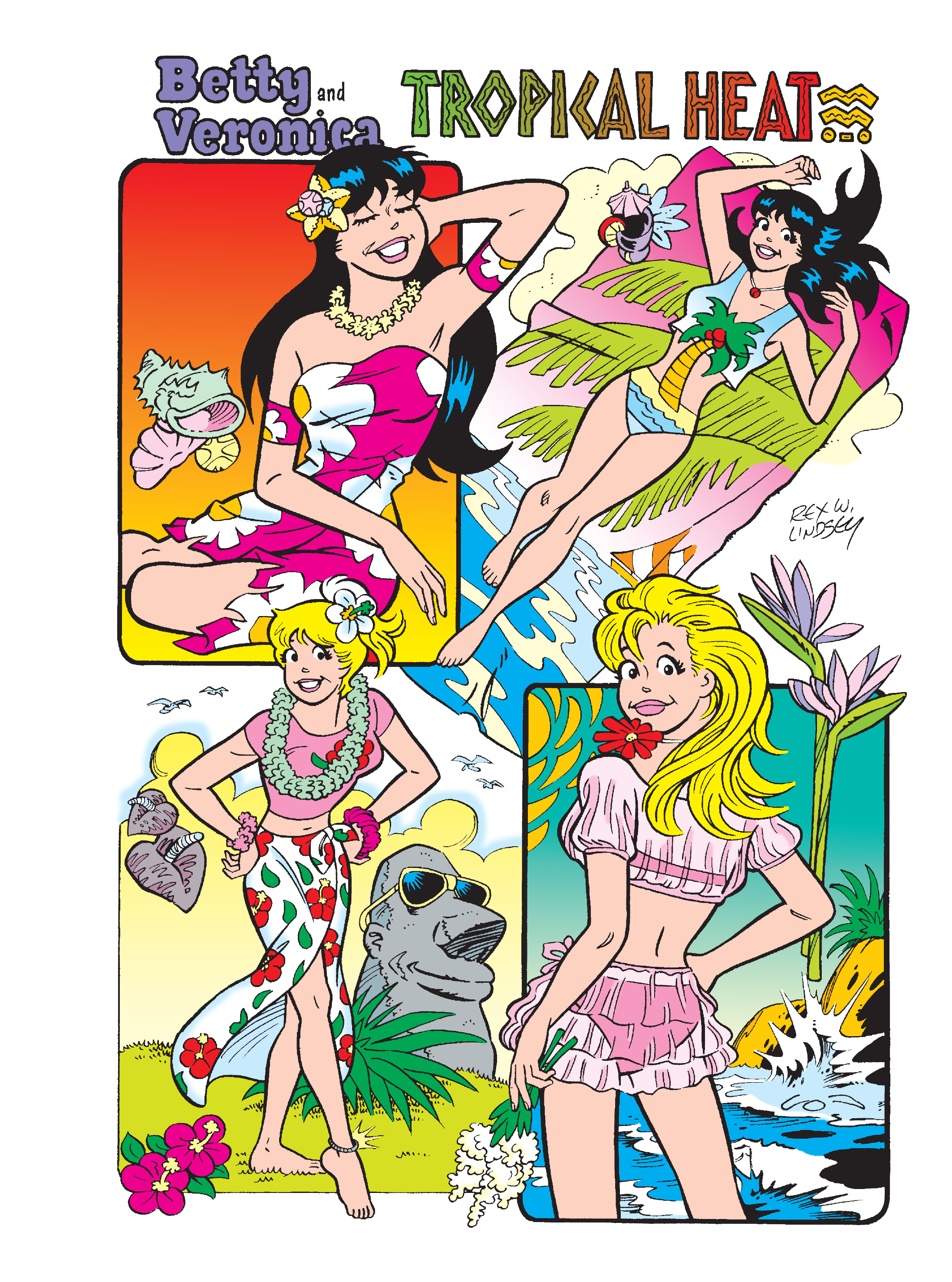 Betty and Veronica Double Digest (1987-) issue 295 - Page 54