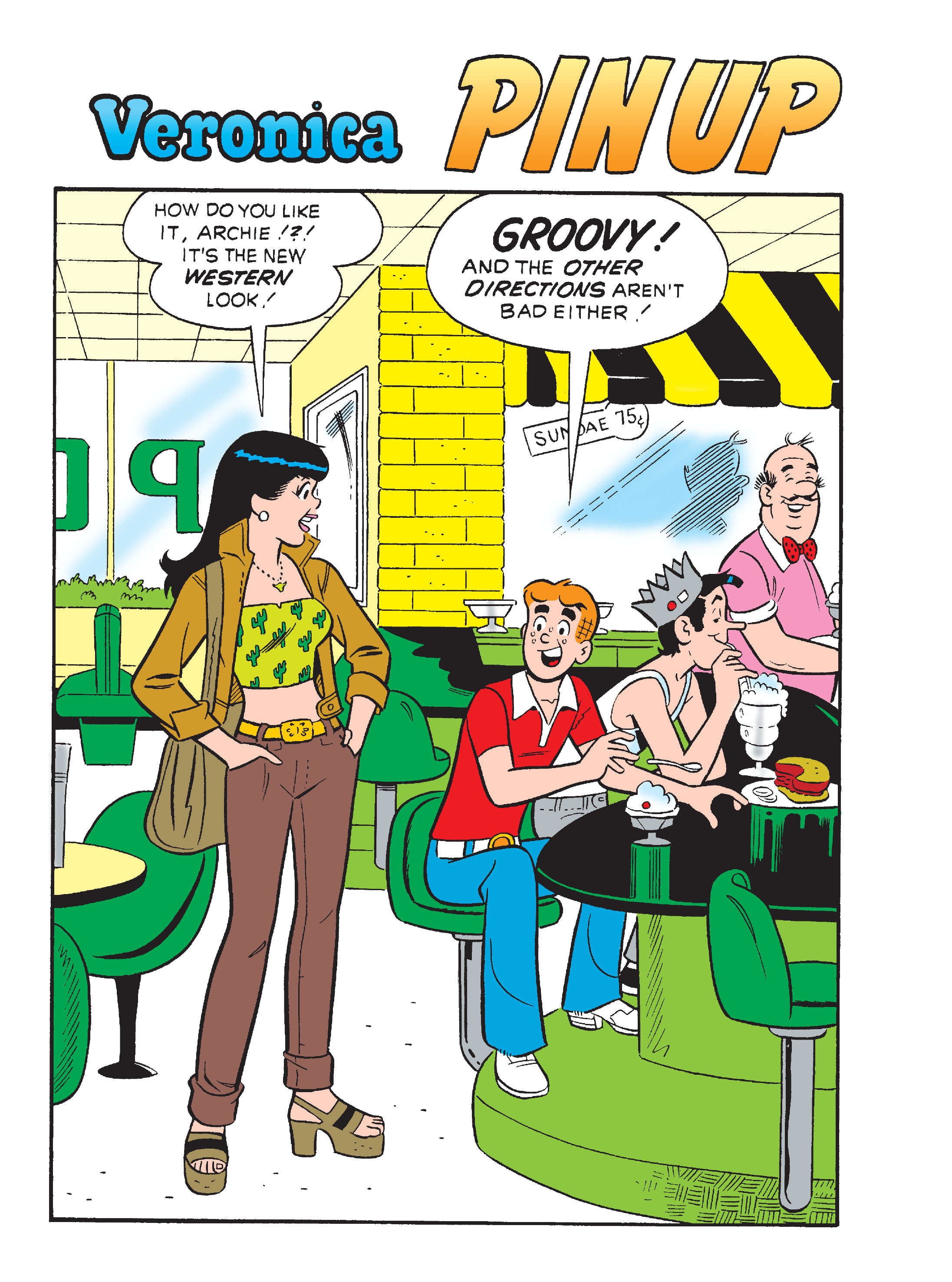 Betty and Veronica Double Digest (1987-) issue 295 - Page 58