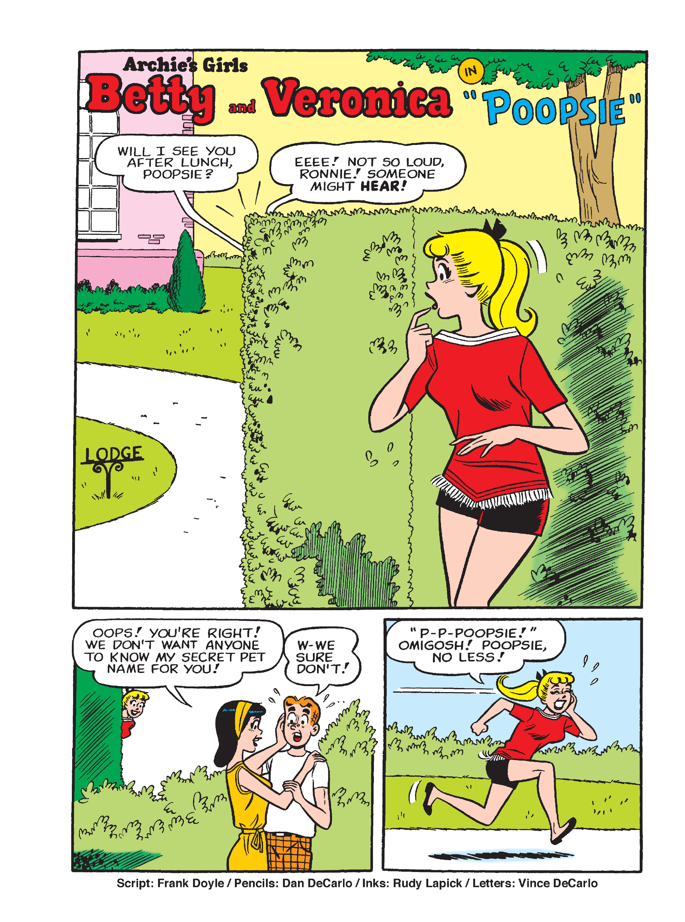 Betty and Veronica Double Digest (1987-) issue 295 - Page 60