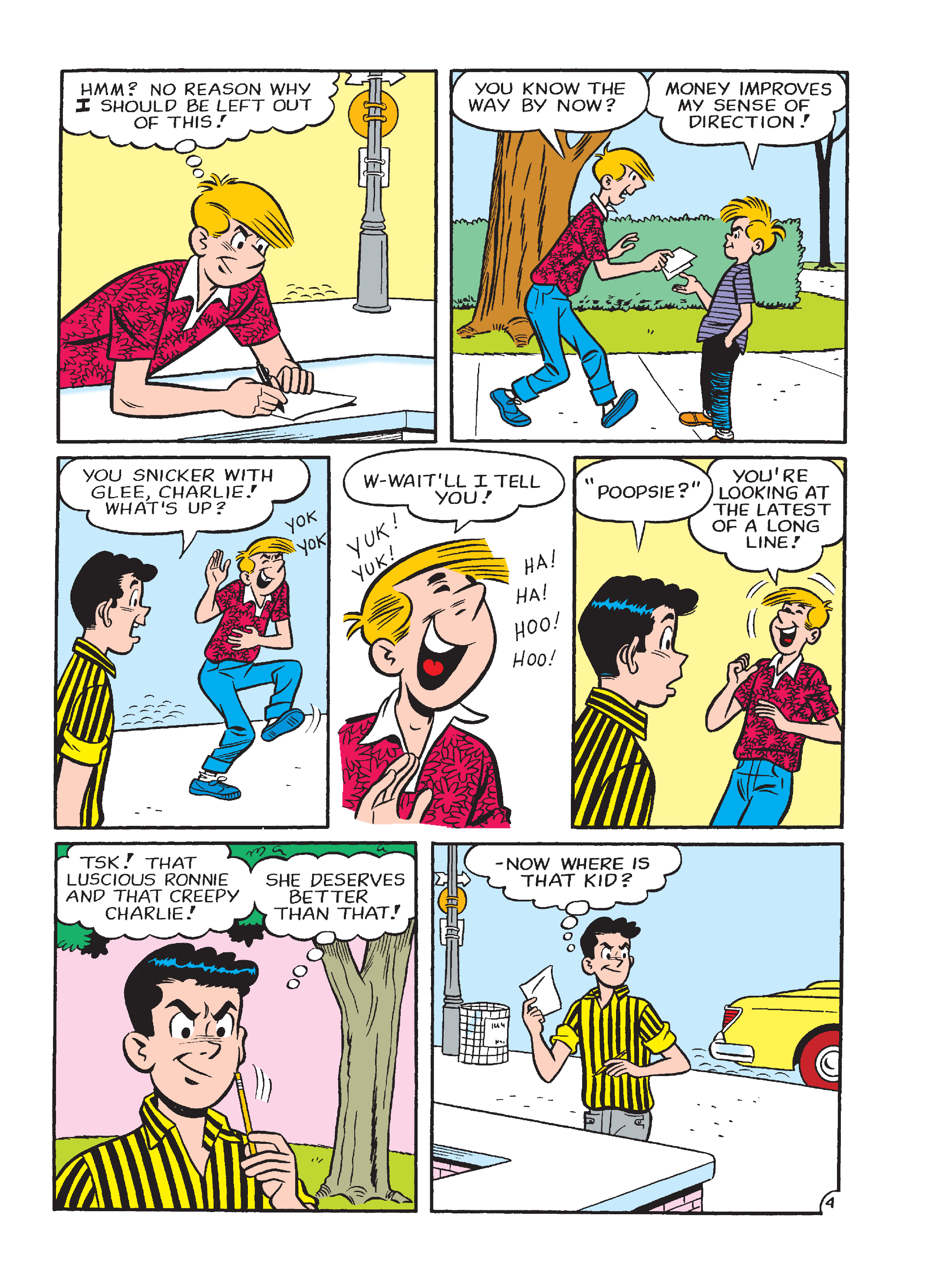 Betty and Veronica Double Digest (1987-) issue 295 - Page 63